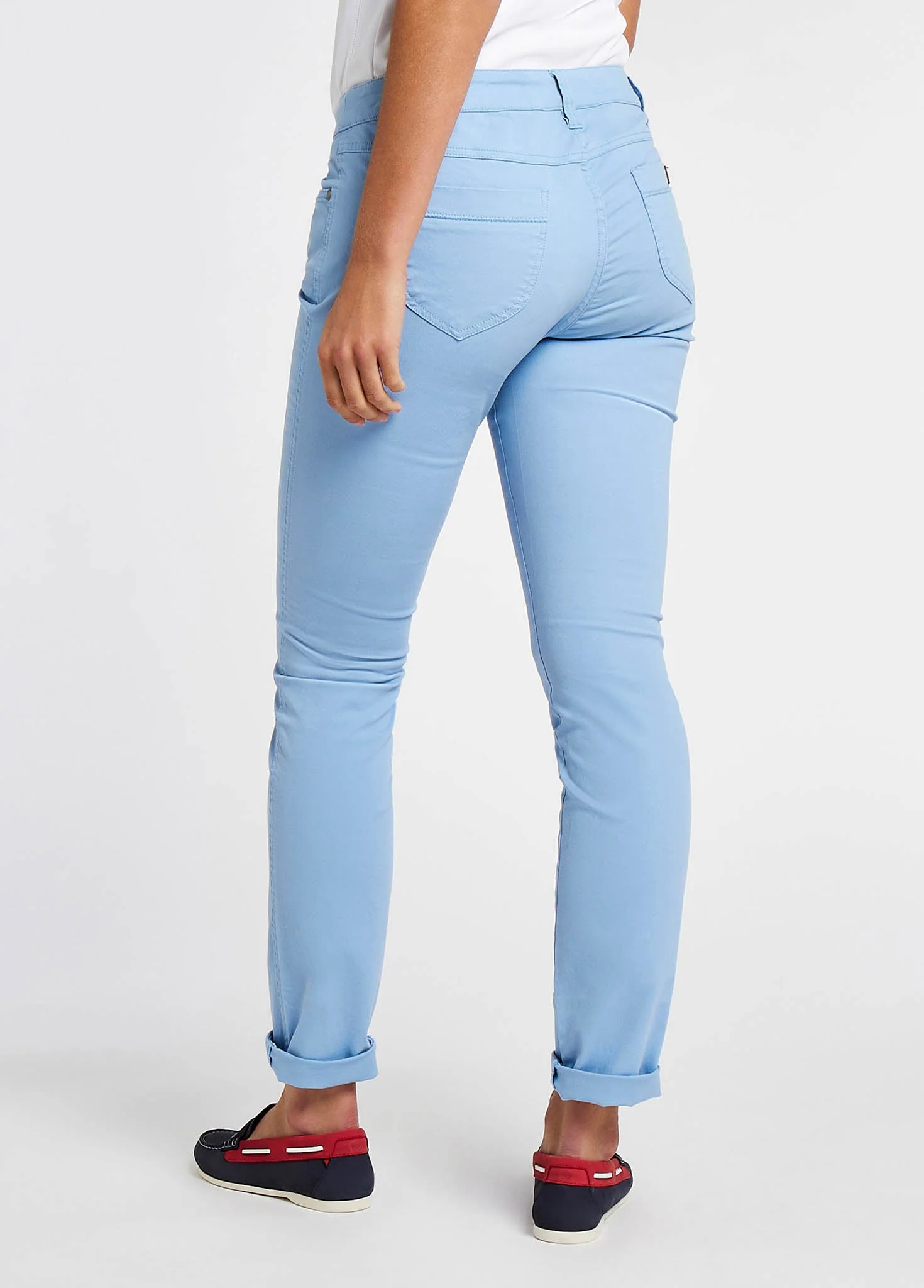 Greenway Ladies' Jeans - Light Sky