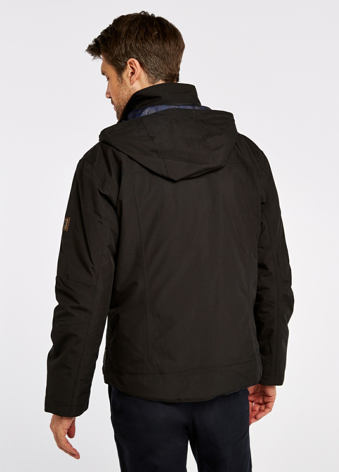 Dubarry Palmerstown Men's Jackets Black