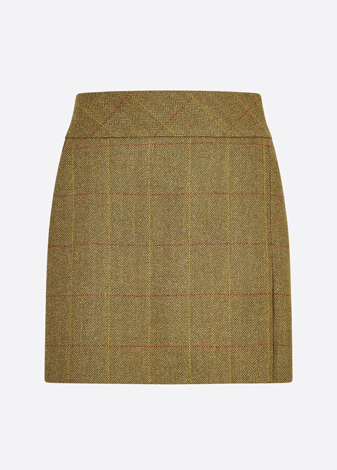 Dubarry Bellflower Tweed Women's Skirts Brown