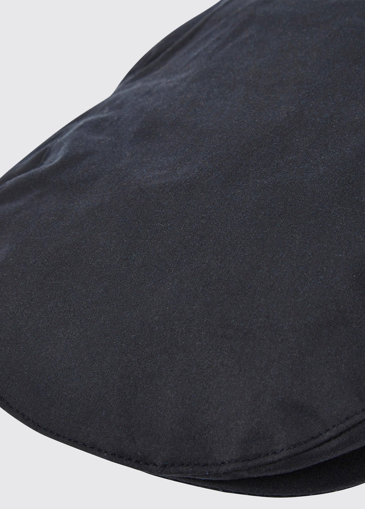 Rossmore Wax Cotton Cap - Navy