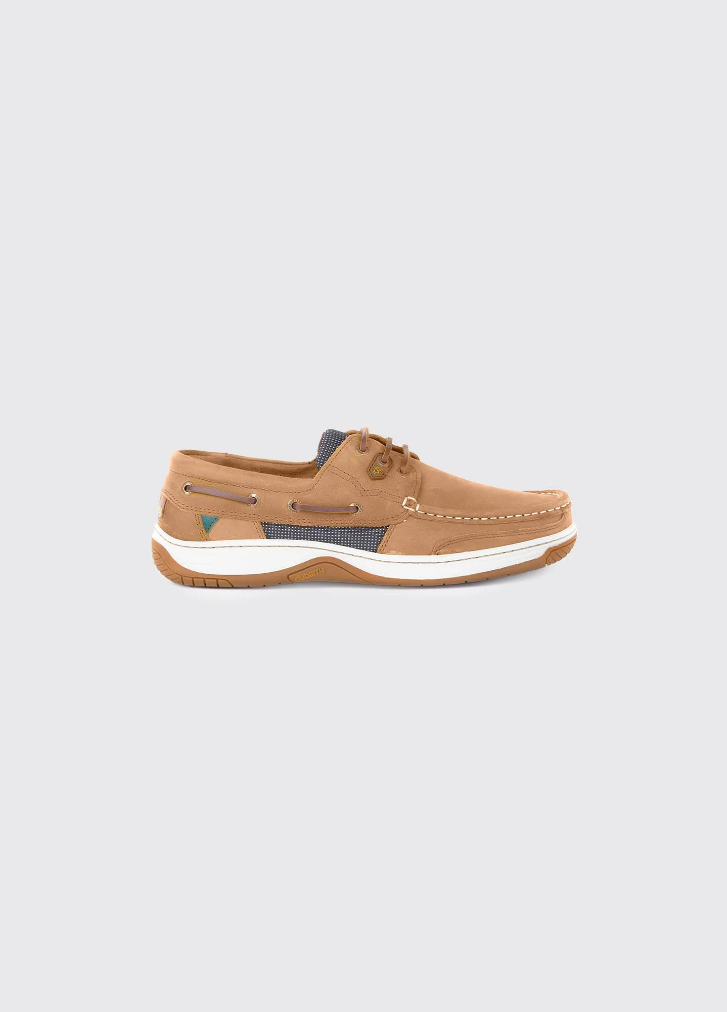 Regatta Boat Shoe - Brown