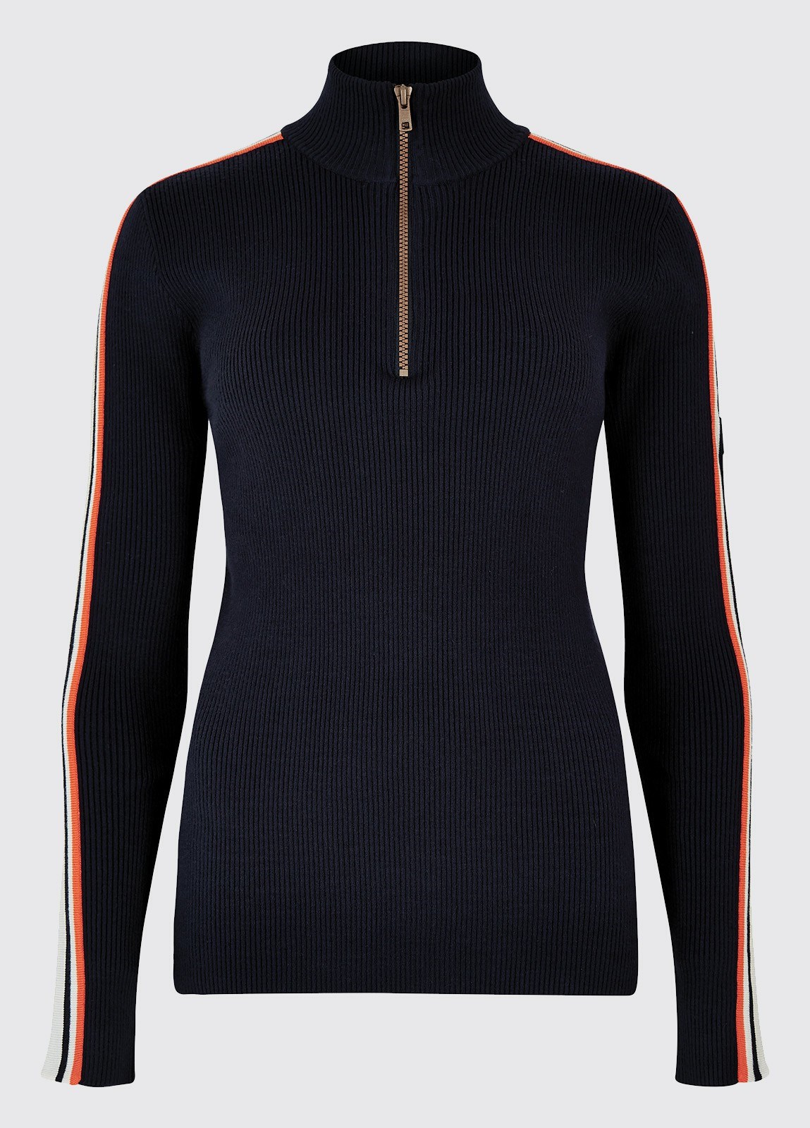 Dubarry Glendine Sweater Women's Knitwear Navy