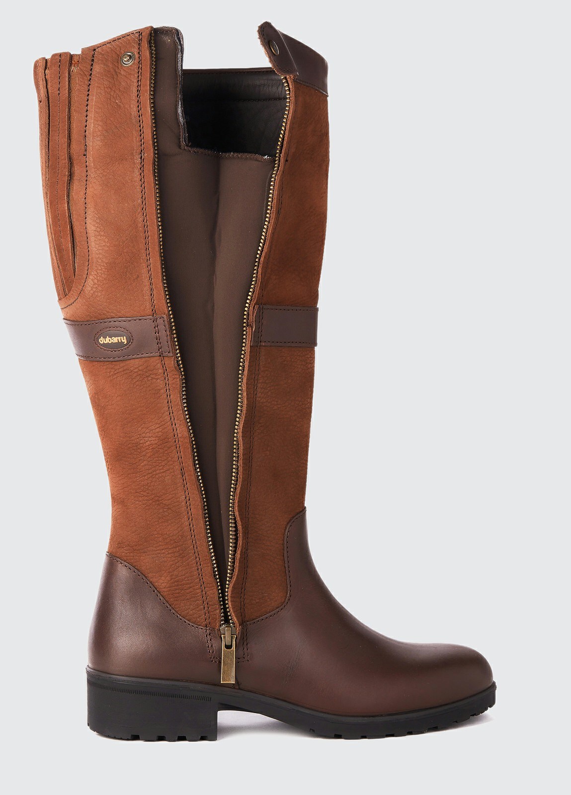 Dubarry Sligo Women's Galway Boots Brown