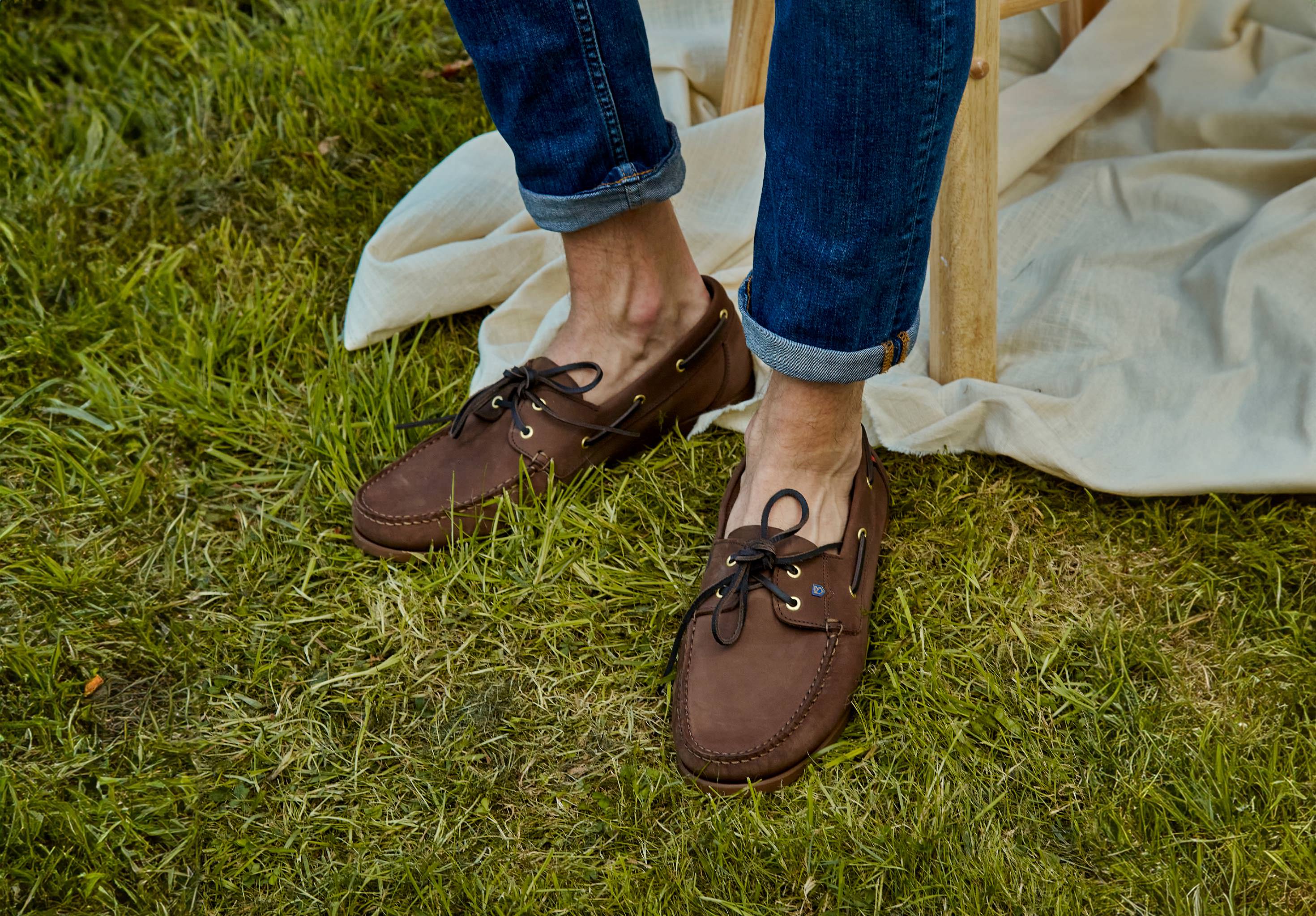 Sailmaker X LT Boat Shoe - Old Rum