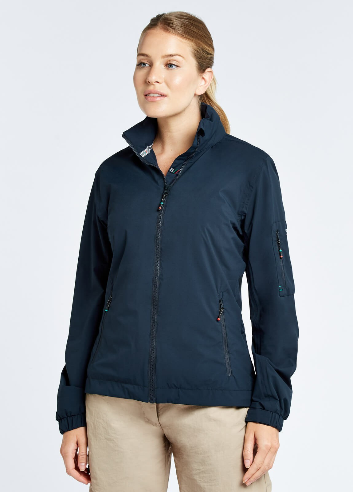 Dubarry Corfu Crew Women's Jackets Navy