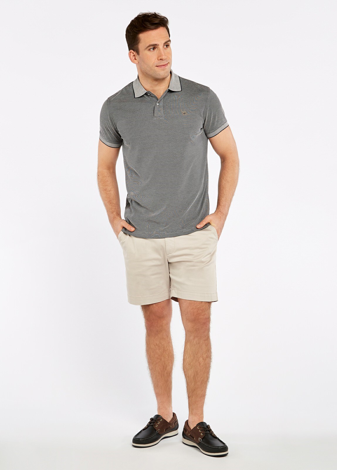 Dubarry Delphi Men's Shorts Beige