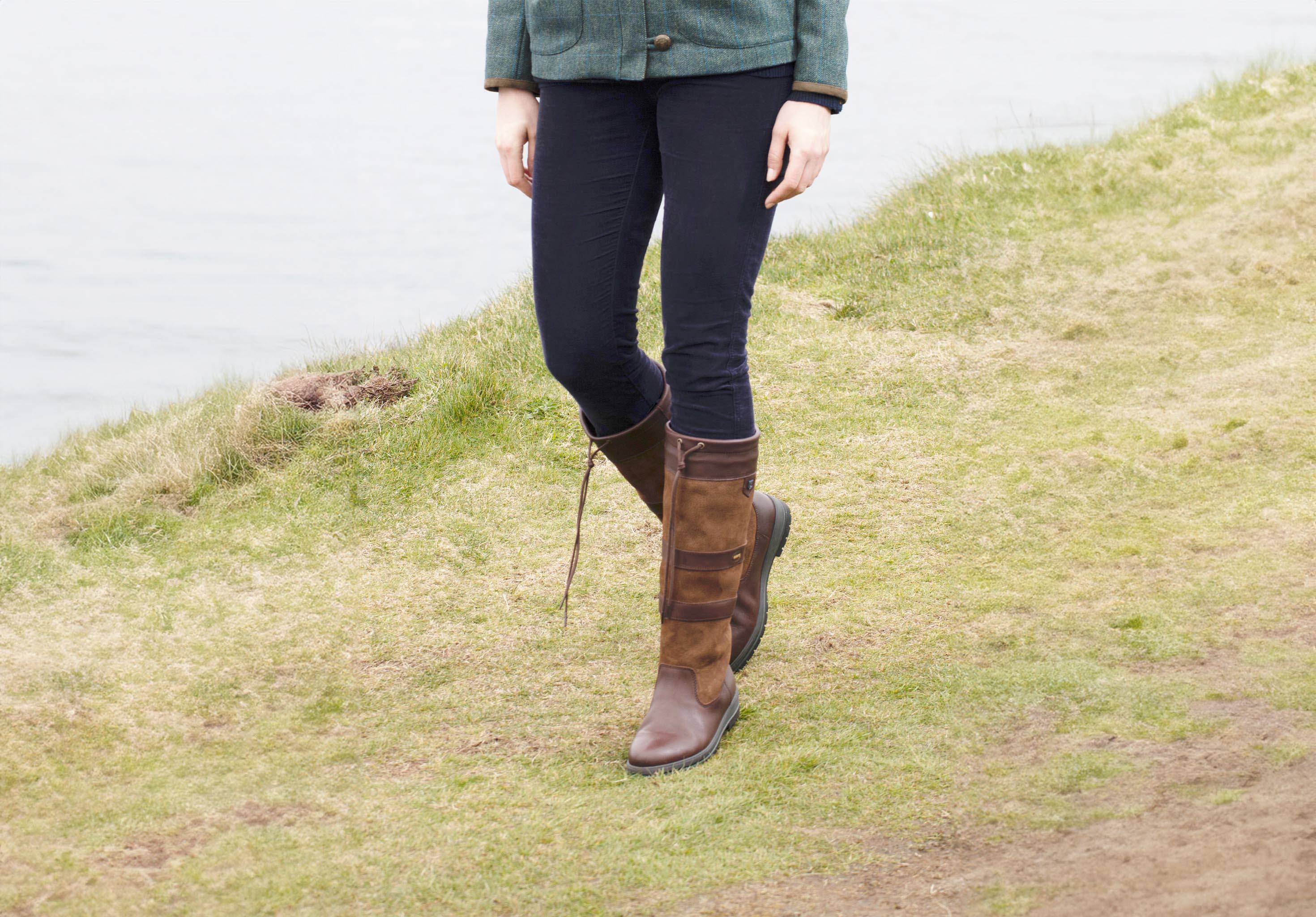 Honeysuckle Ladies' Jeans - Navy