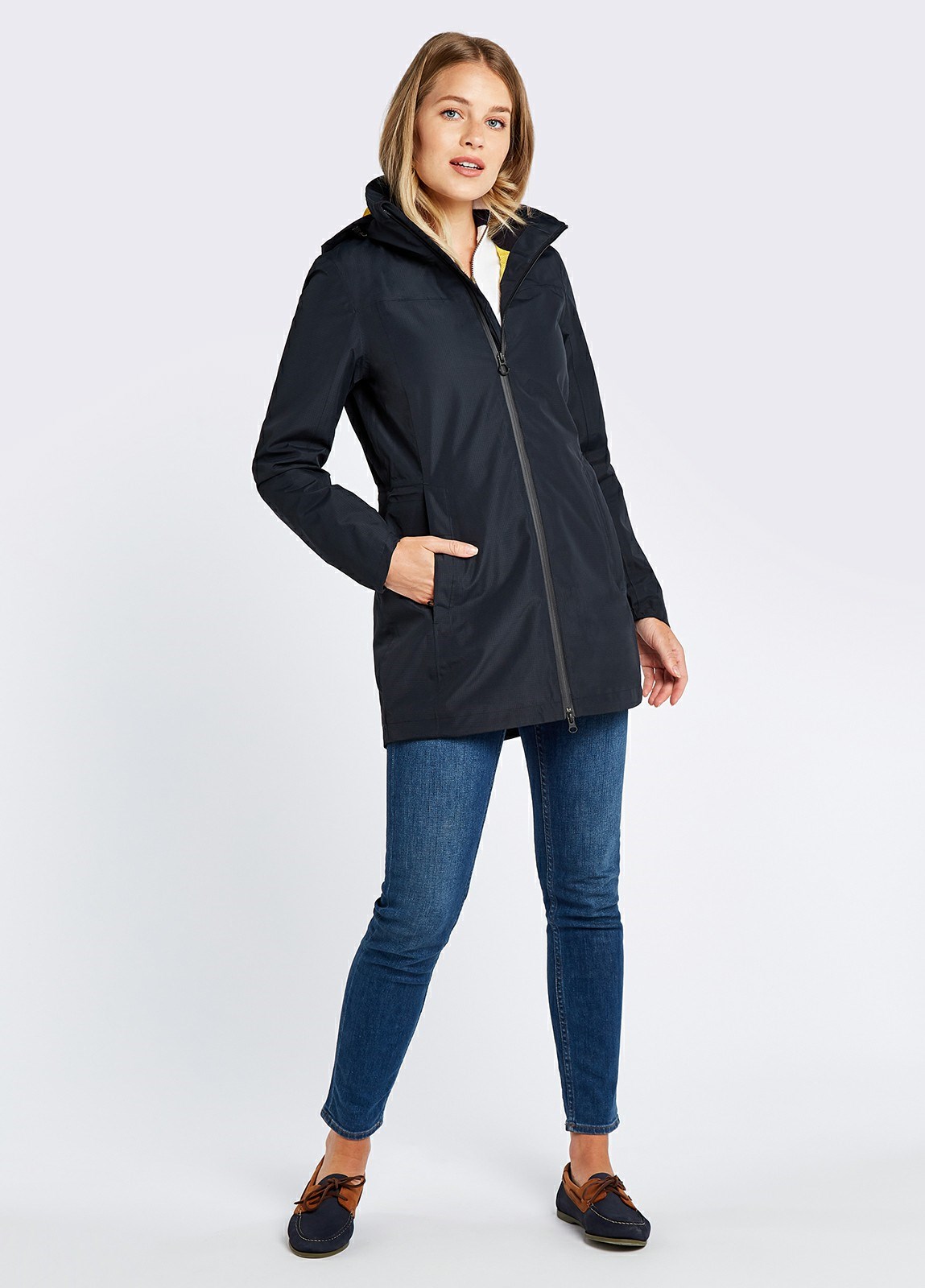Dubarry Allen Women's Jackets Navy