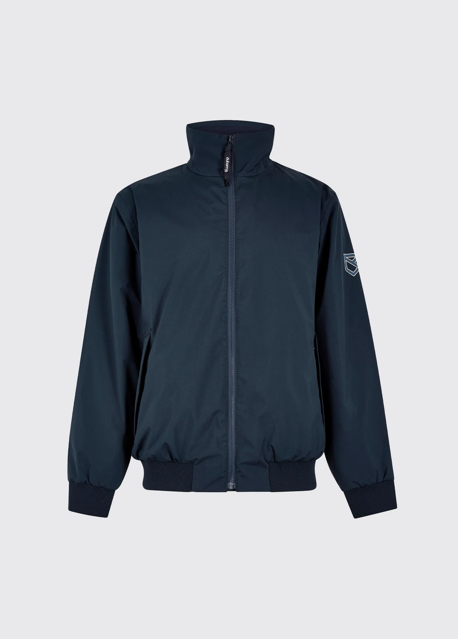 Starboard Men's Waterproof Blouson Jacket- Navy