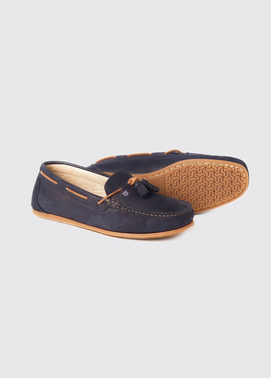 Dubarry Jamaica Women's Loafers Navy