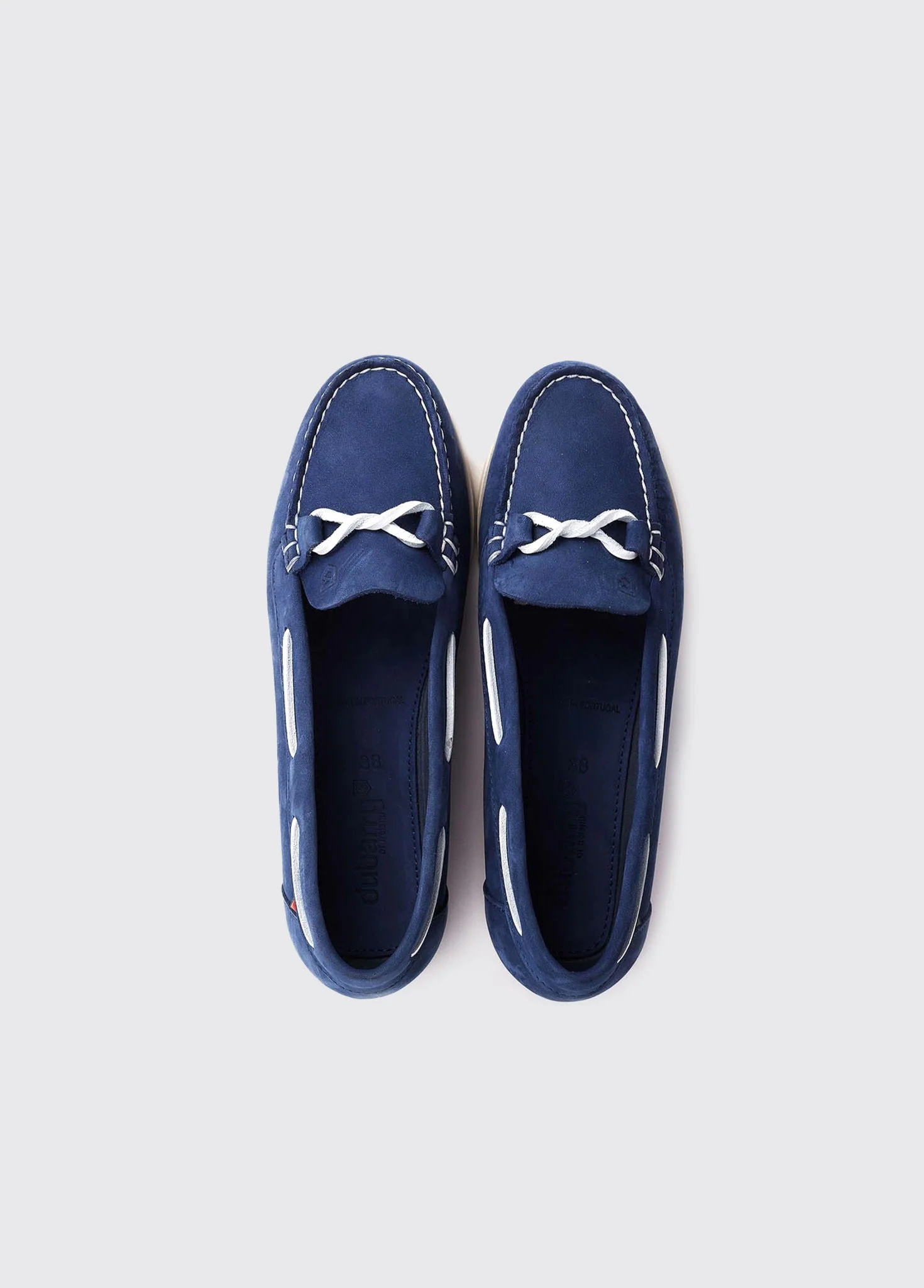 Rhodes Deck Shoe - Royal Blue