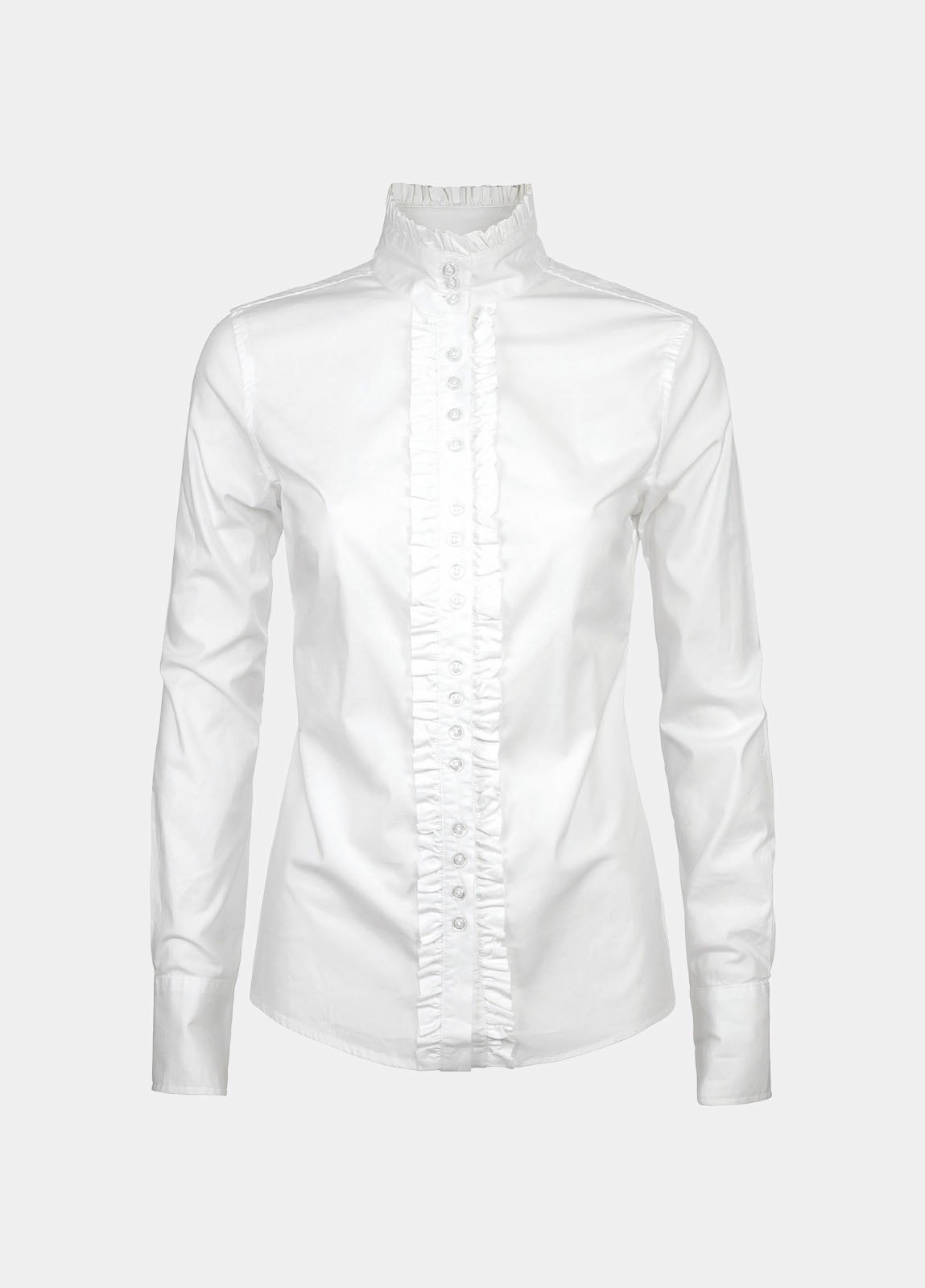 Dubarry Chamomile Women's Shirts White