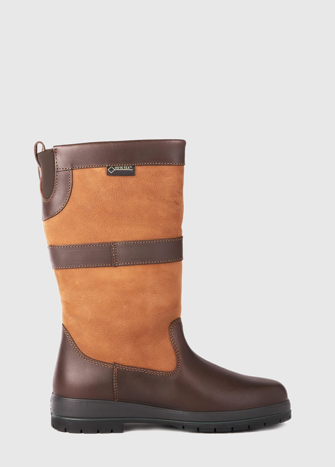 Dubarry Kildare Men's Galway Boots Brown