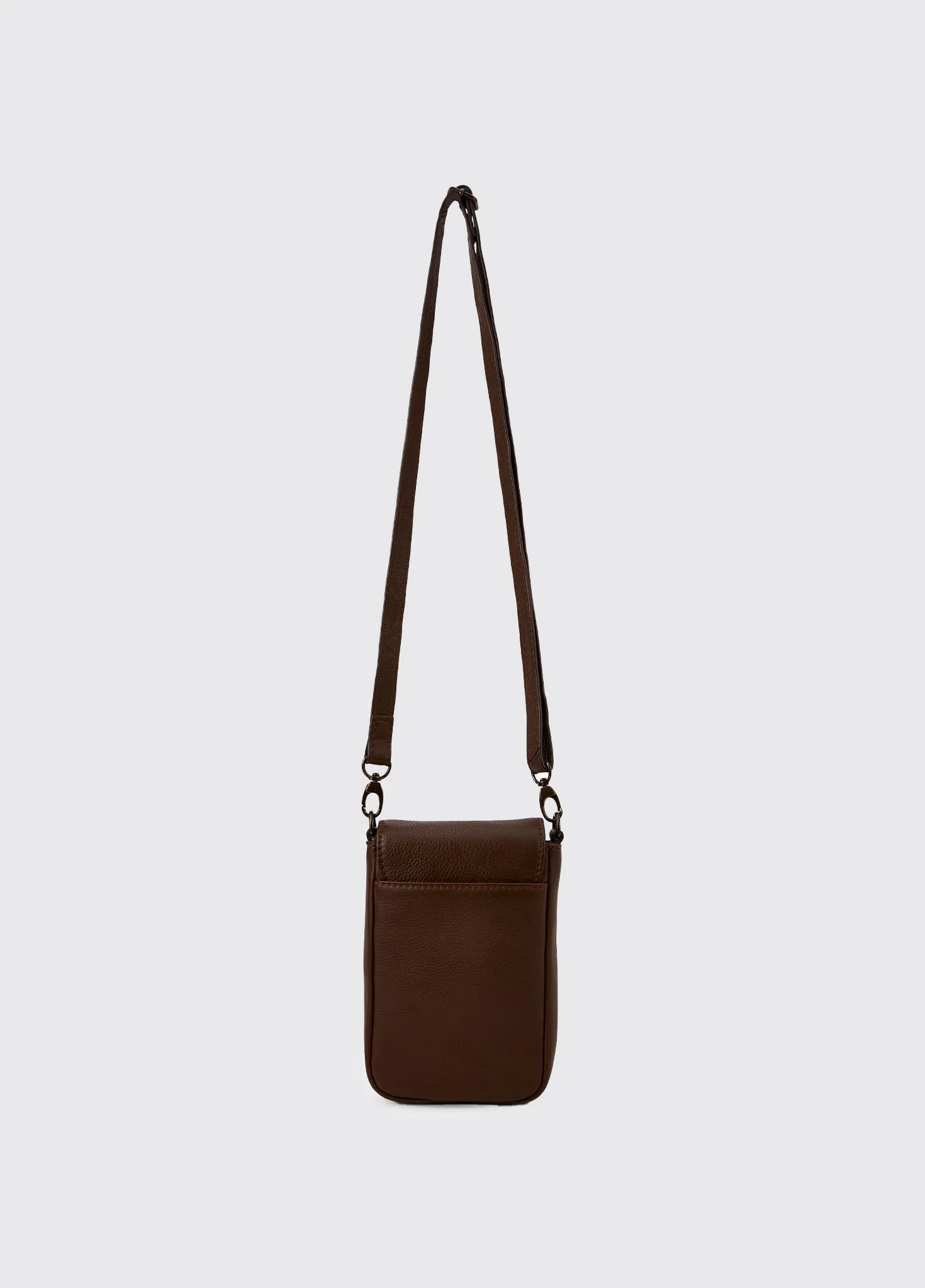 Kilbroney Ladies Cross Body Bag - Walnut