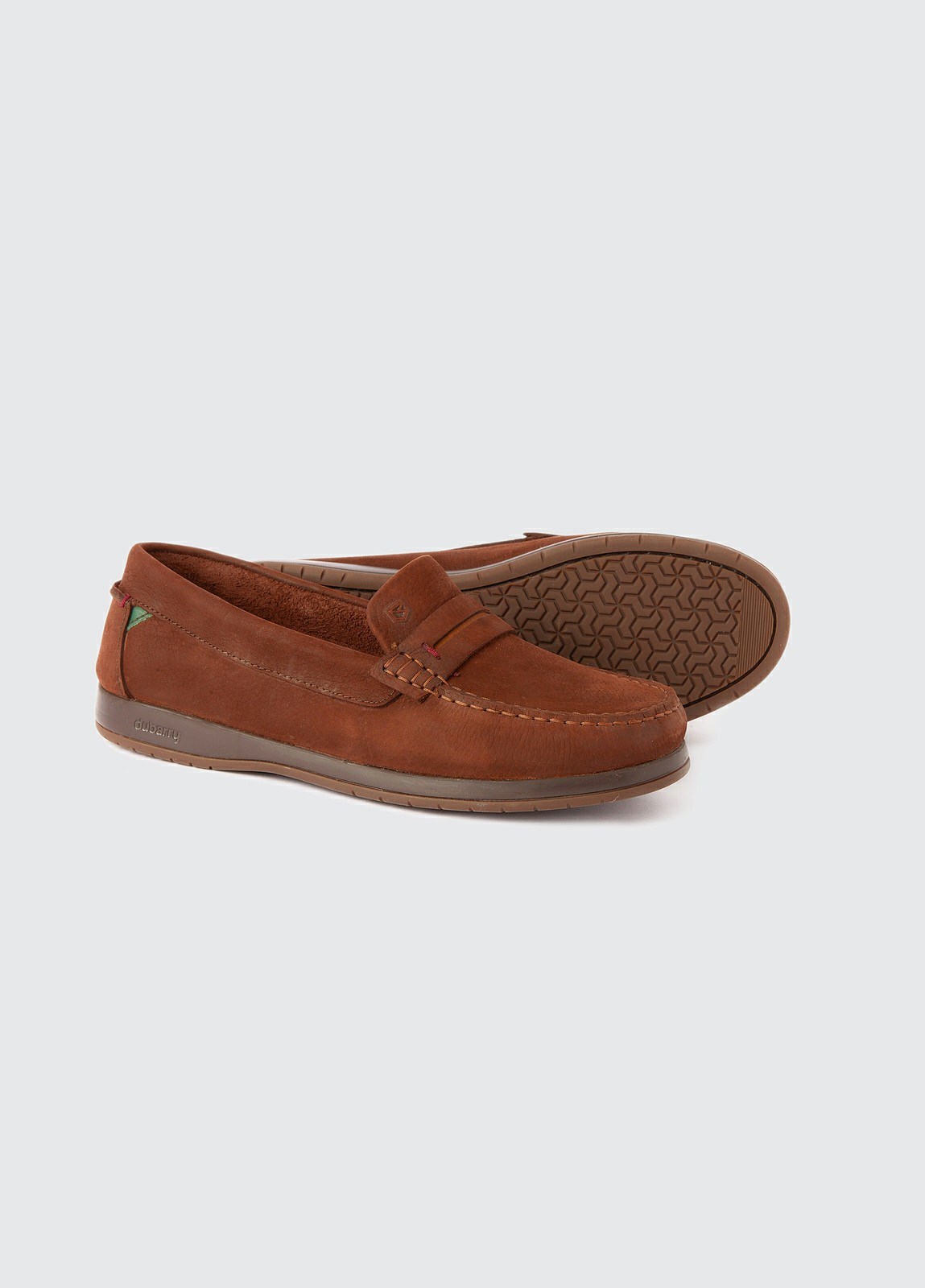 Dubarry Mizen X LT Men's Deck Shoes Brown