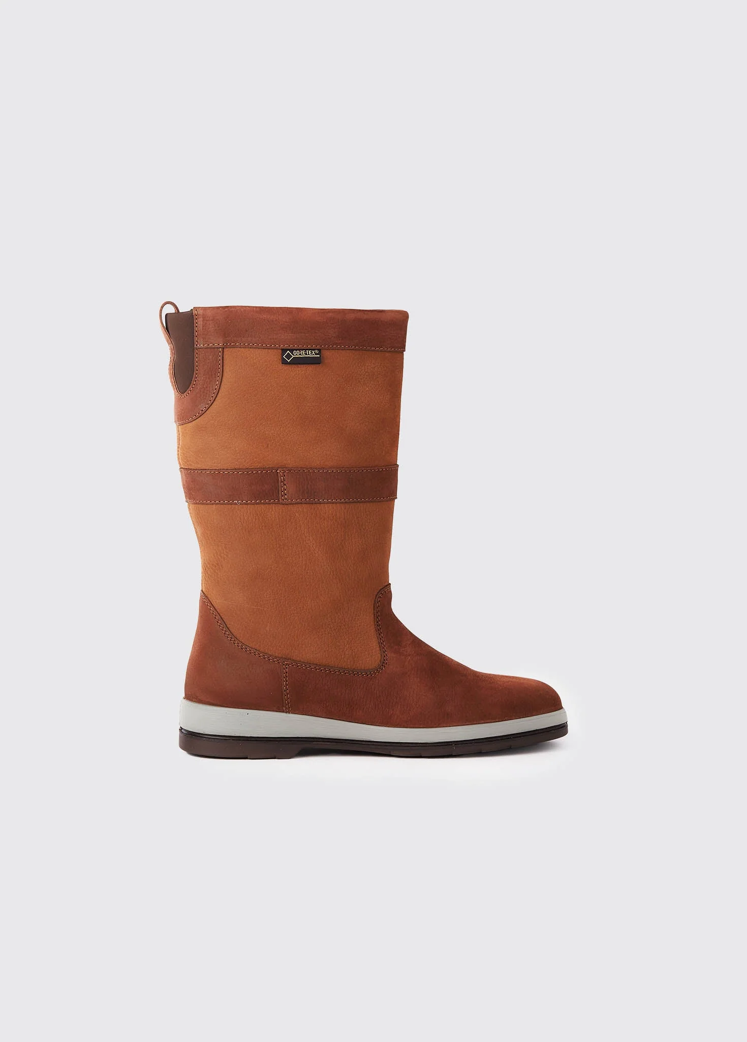 Ultima Mens Sailing Boot - Brown