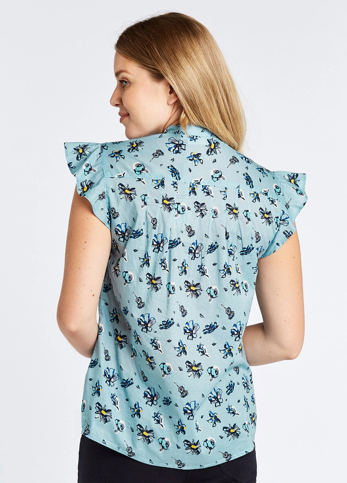 Wilder Shirt - Blue Multi