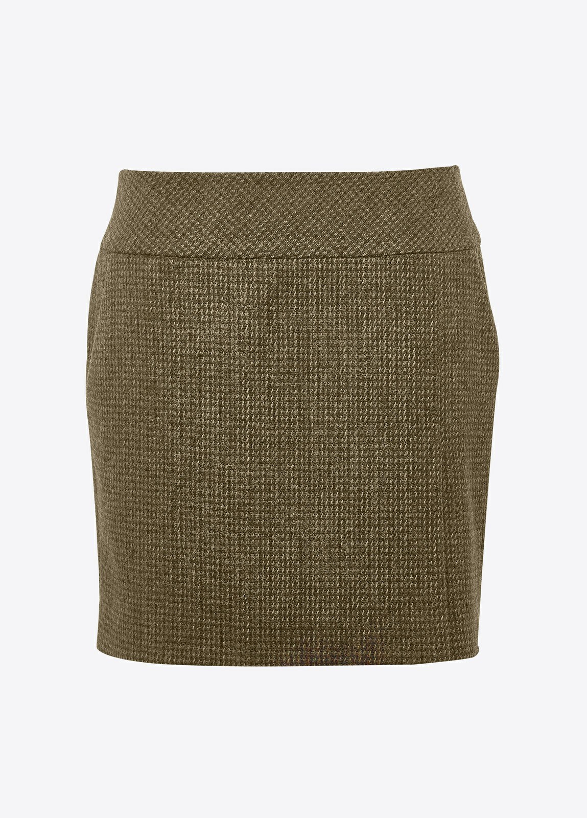 Dubarry Bellflower Tweed Women's Skirts Brown
