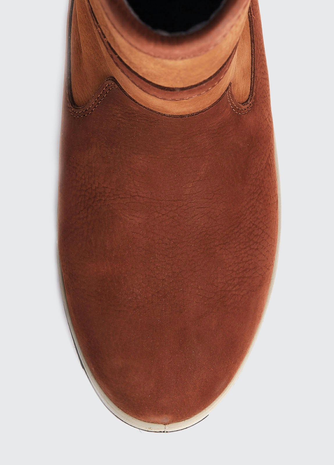 Dubarry Ultima Men's Sailing Boots Brown