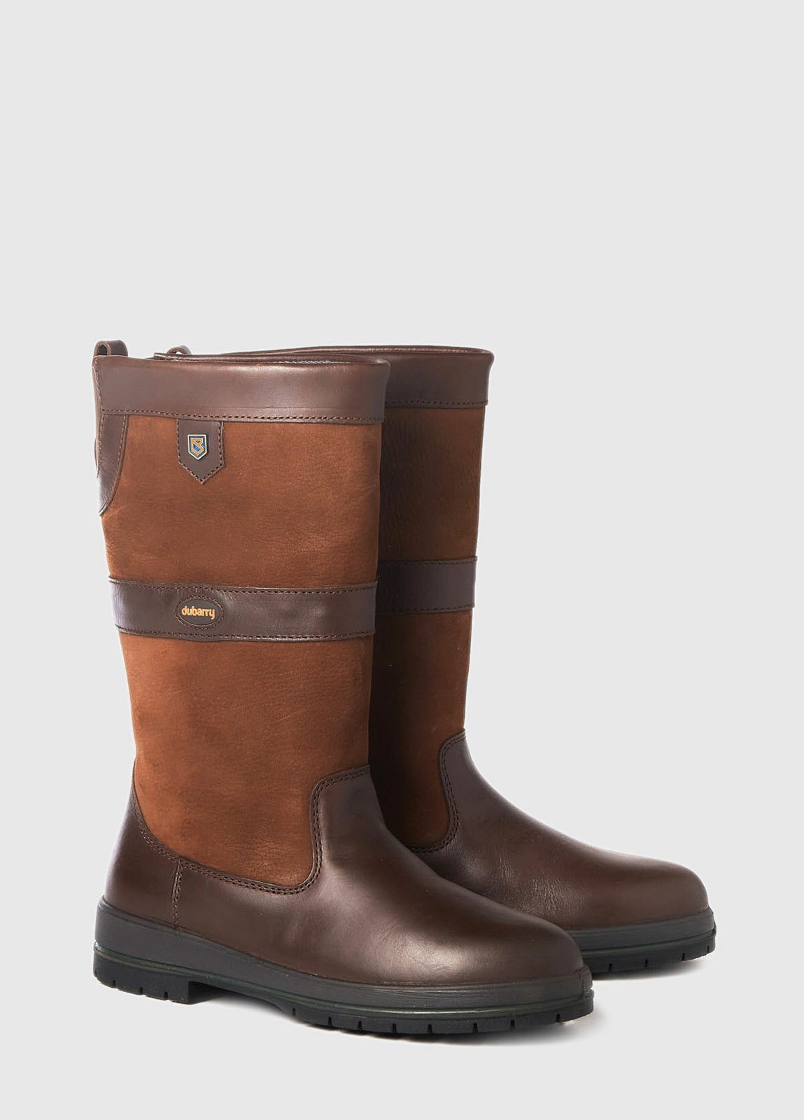 Dubarry Kildare Women's Galway Boots Brown