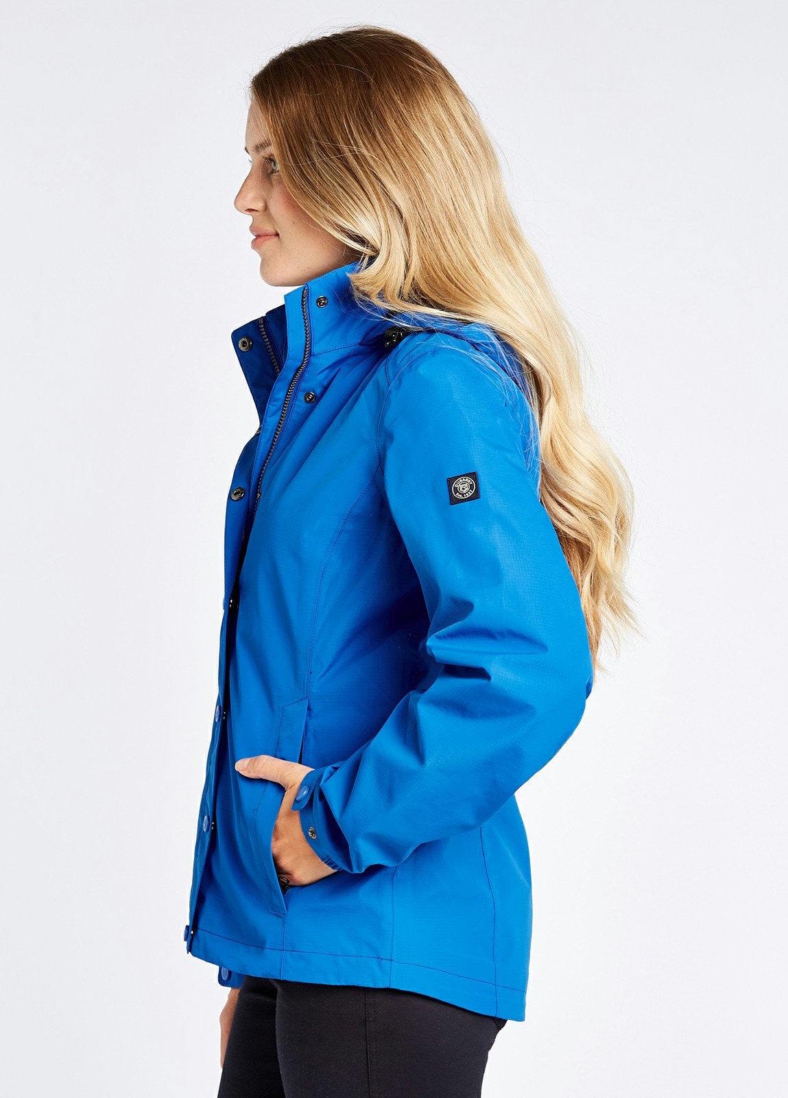 Dubarry Rockpool Women's Jackets Blue