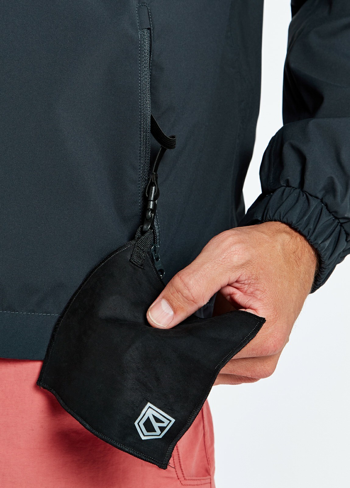 Dubarry Levanto Crew Men's Jackets Deep Grey