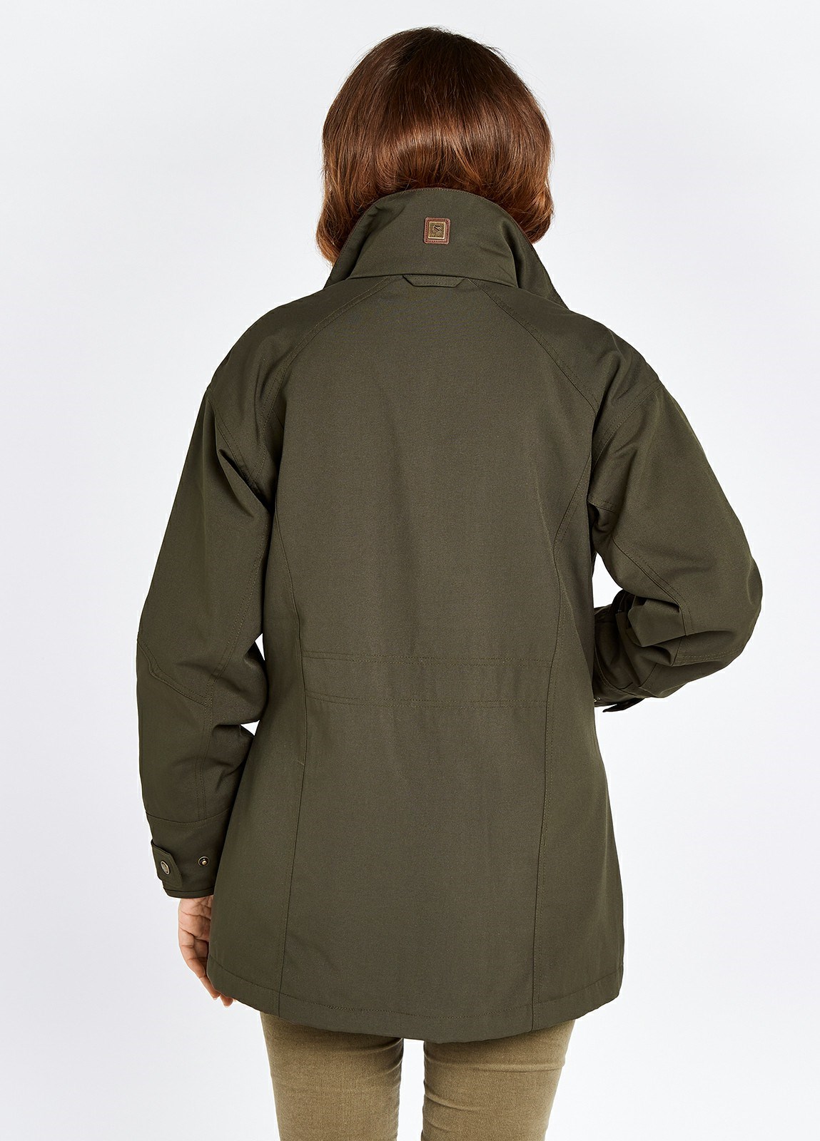 Dubarry Castlehyde All-Purpose Shooting Coat Women's Jackets Dark Green