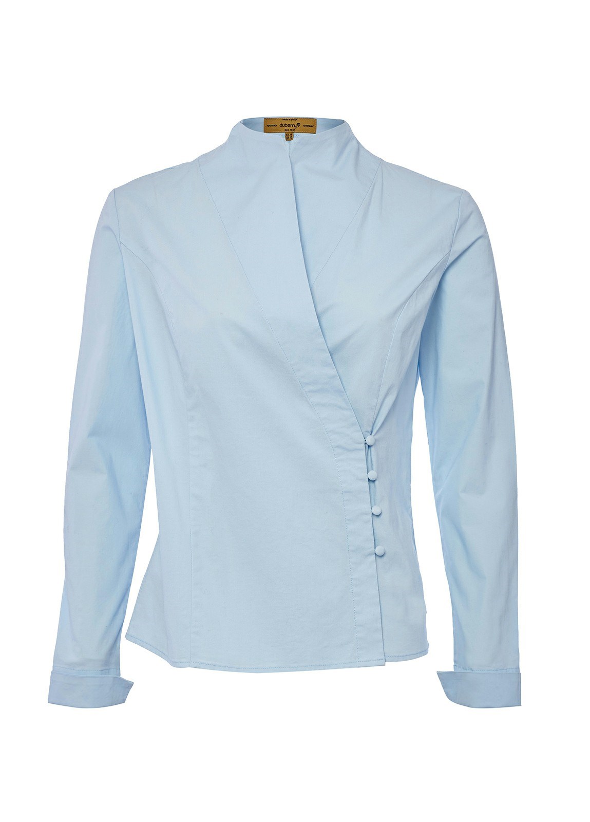 Dubarry Ryegrass Men's Shirts Blue