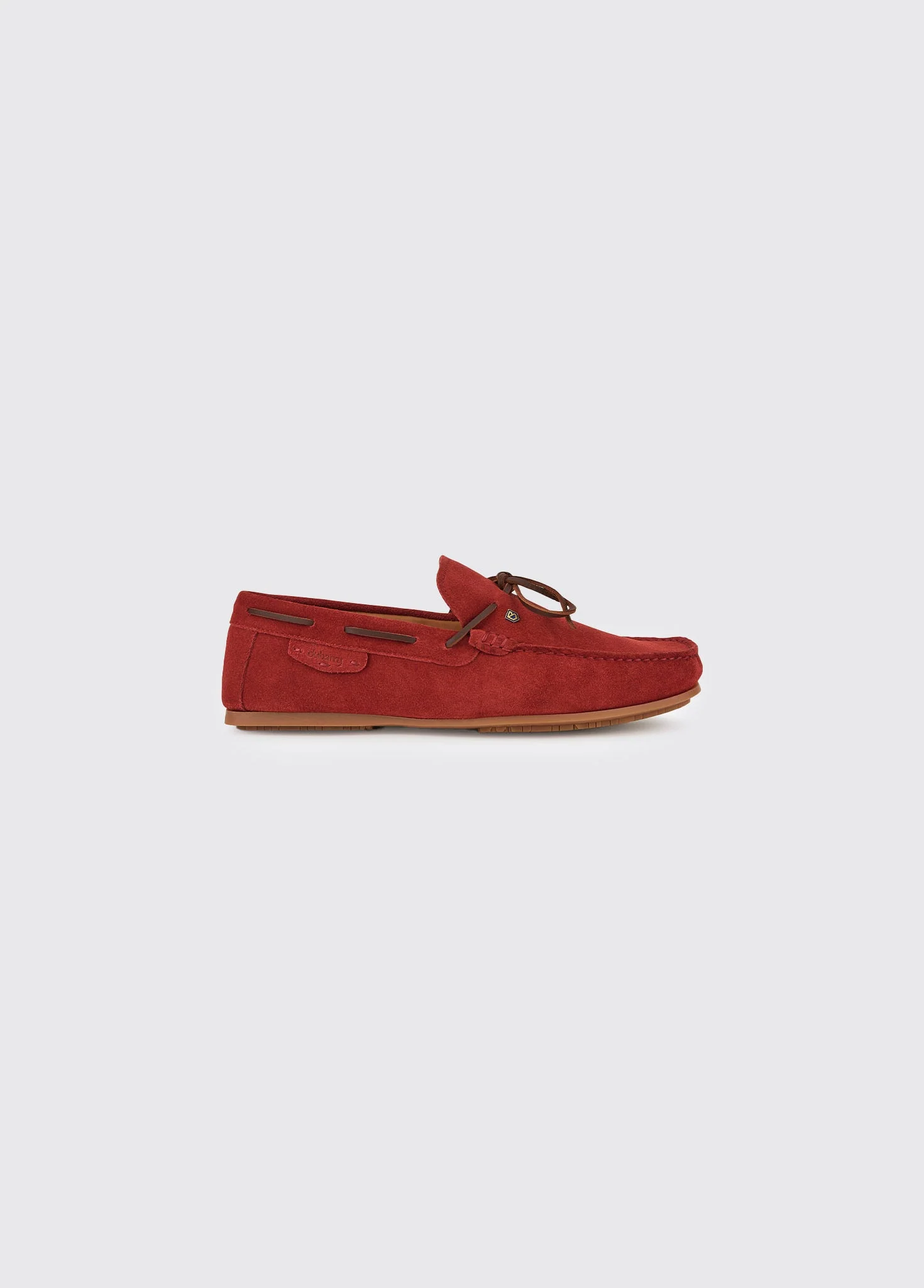 Shearwater Loafer - Nantuck Red