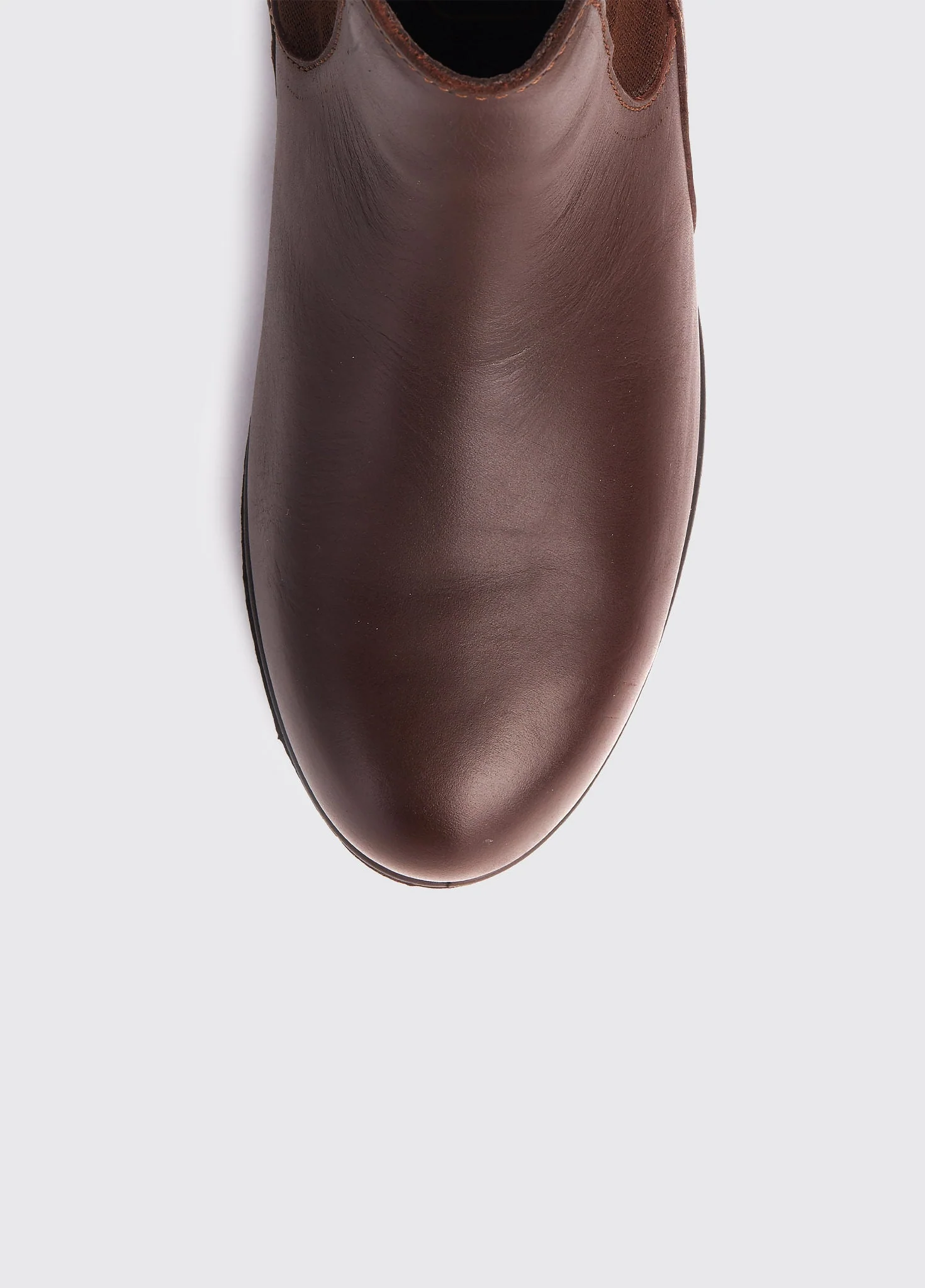 Waterford Ladies' Ankle Boot - Mahogany