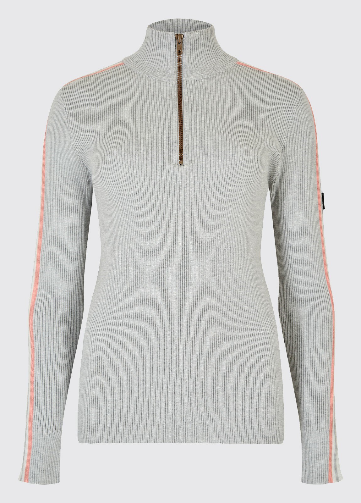Dubarry Glendine Sweater Women's Knitwear Platinum