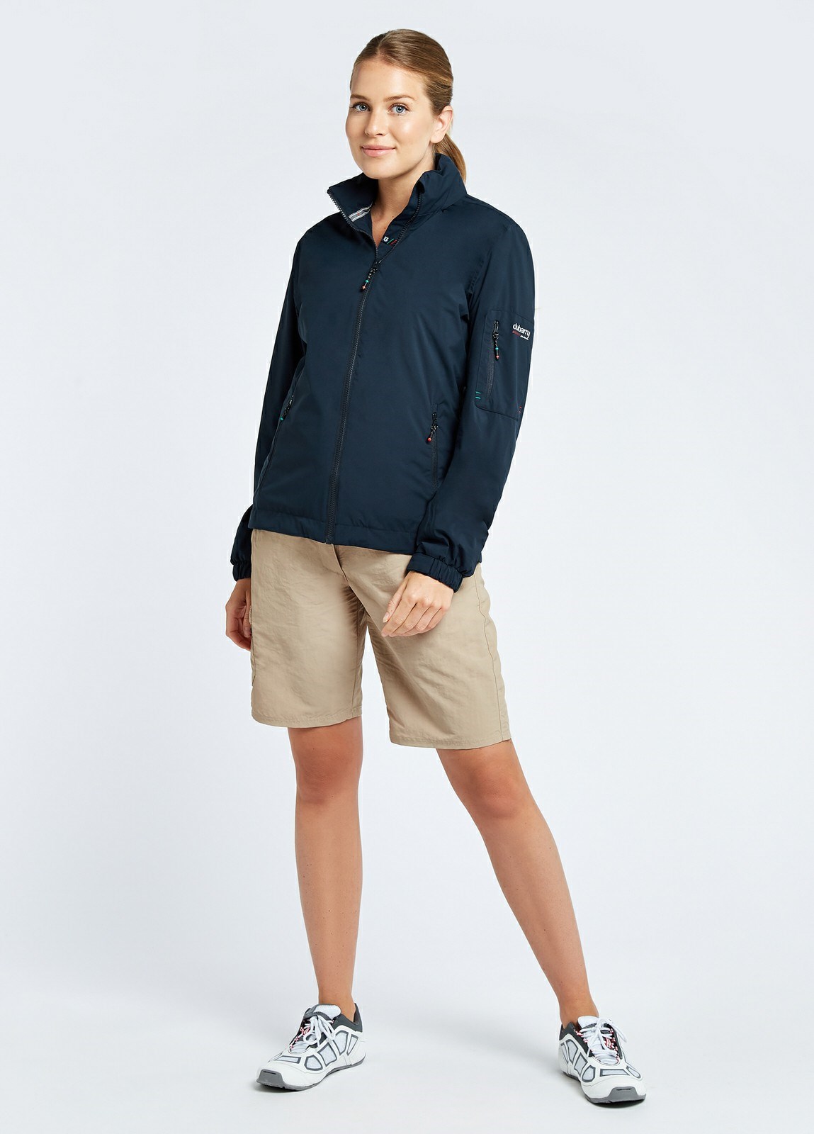 Dubarry Corfu Crew Women's Jackets Navy