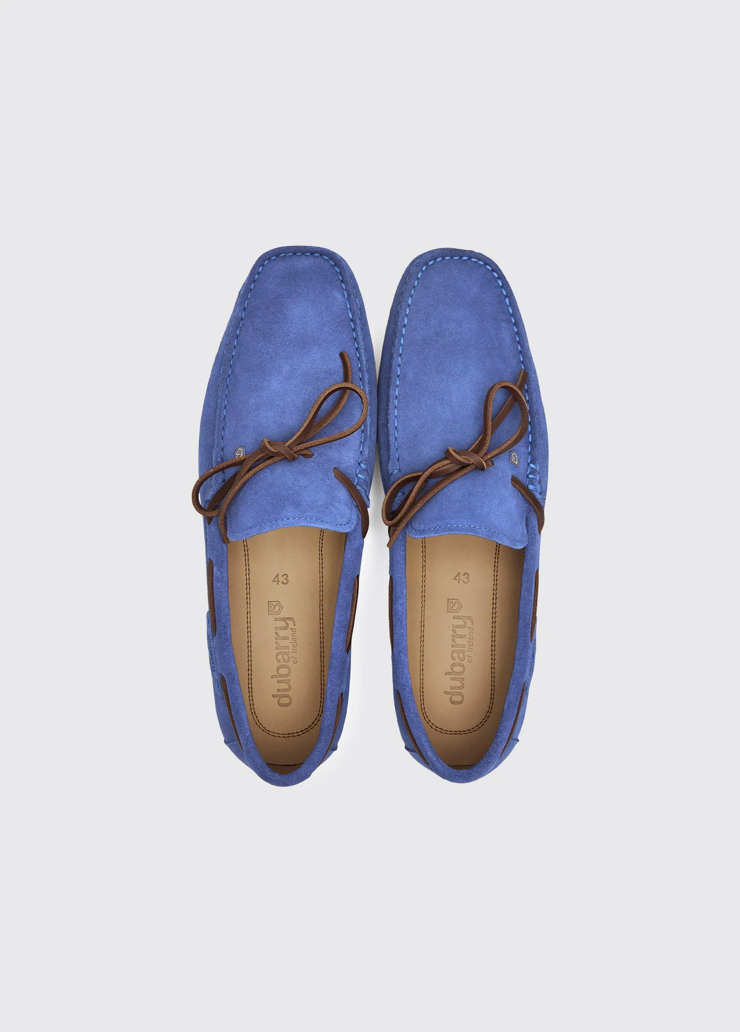 Shearwater Loafer - Cobalt