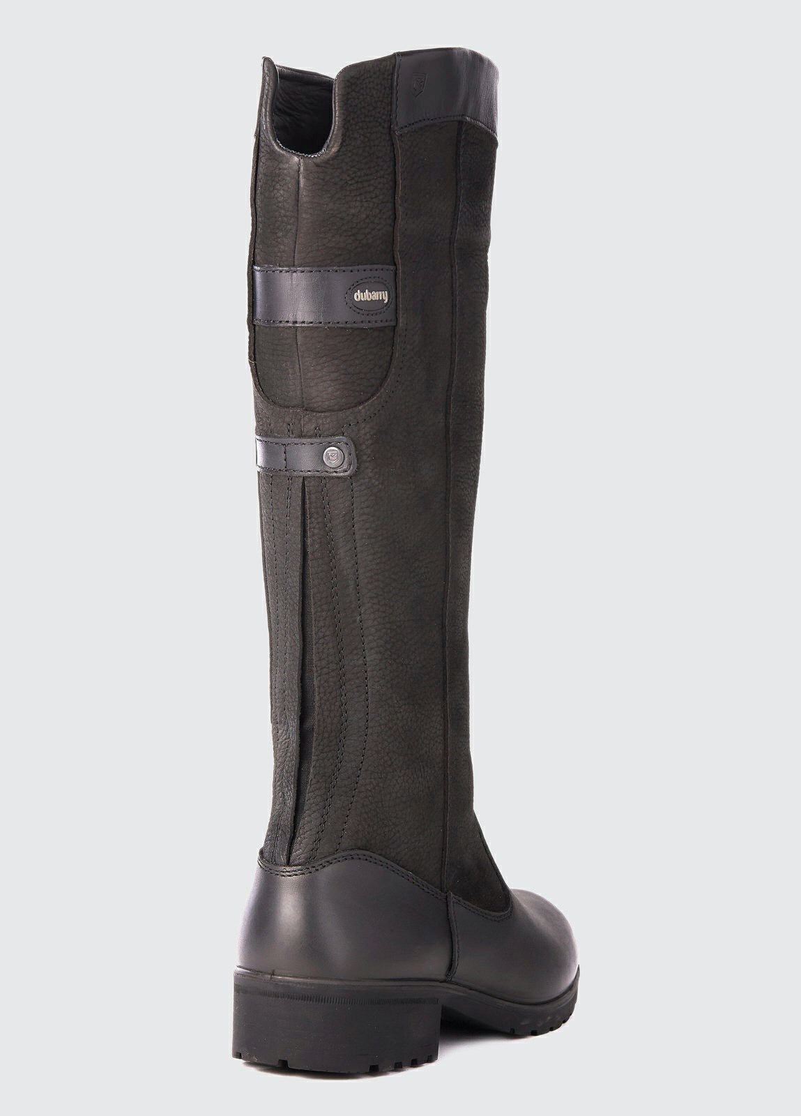 Dubarry Clare Women's Galway Boots Black