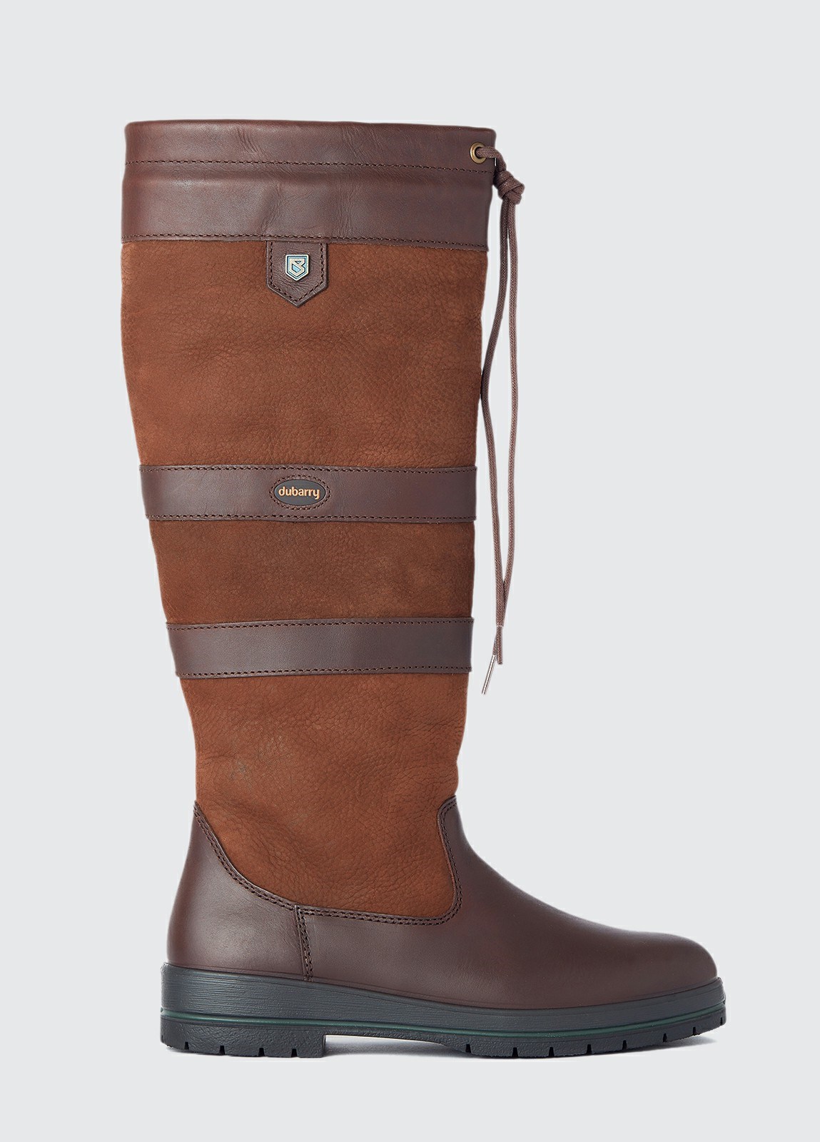 Dubarry Galway Women's Galway Boots Brown
