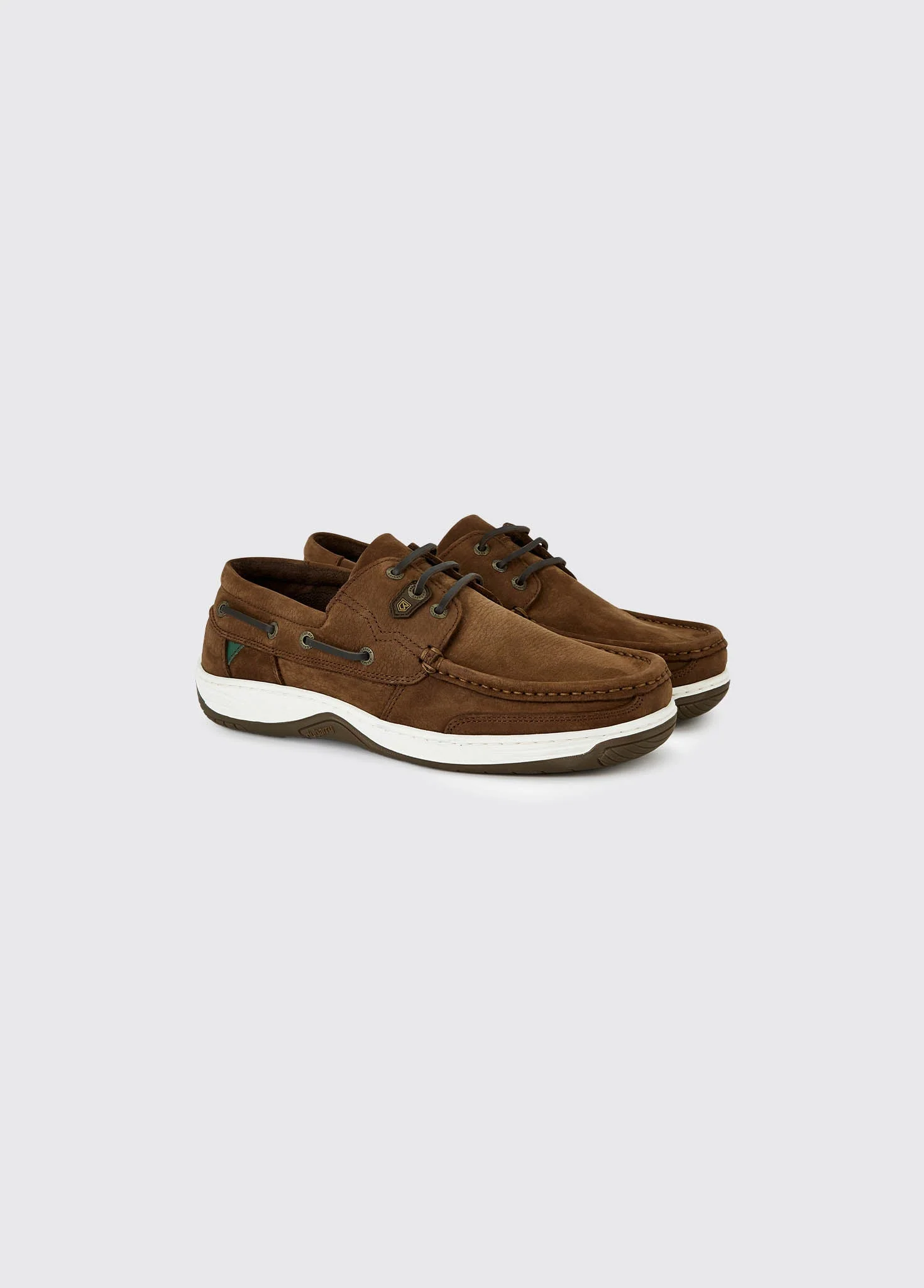 Regatta Boat Shoe - Walnut