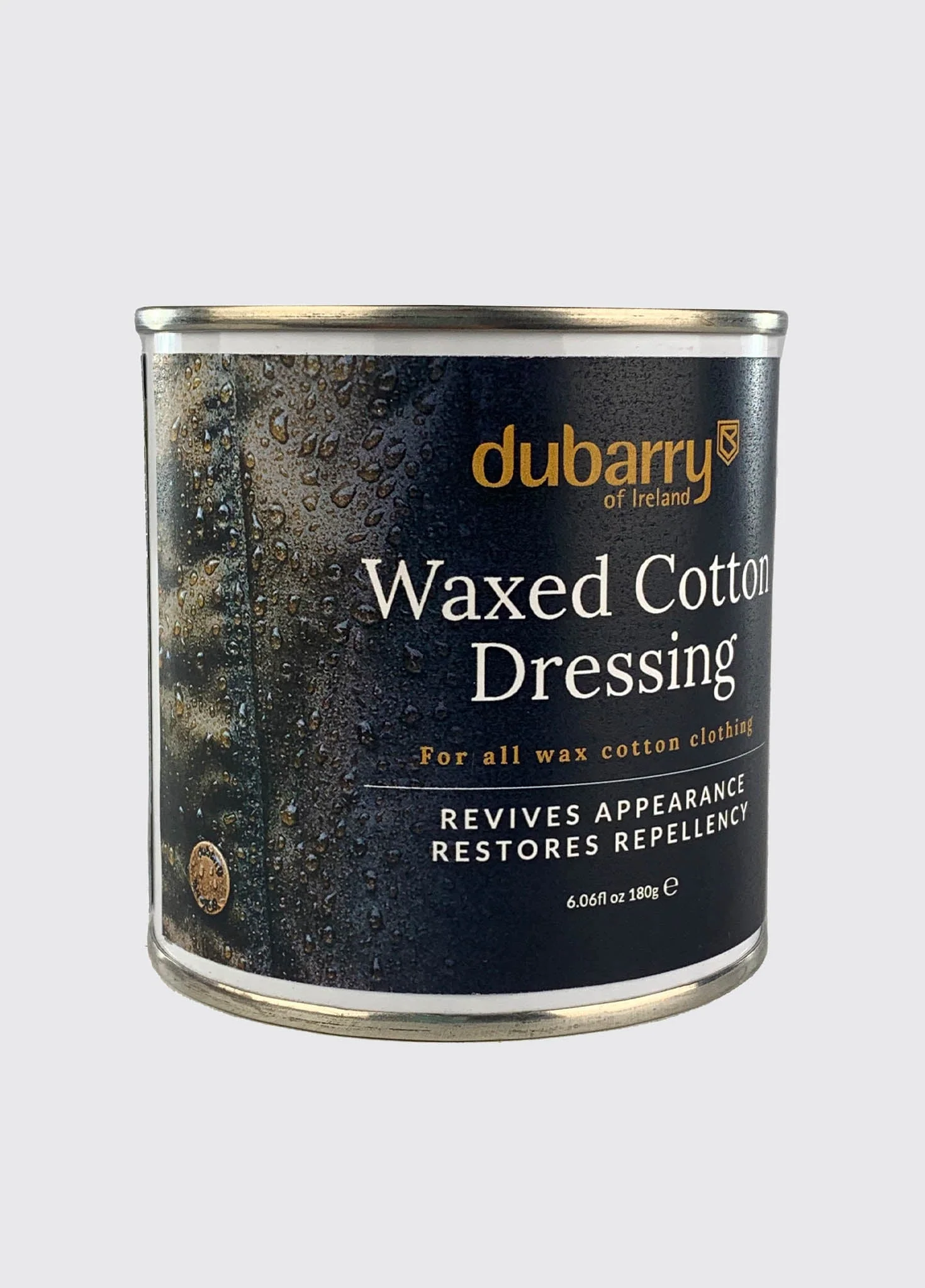 Waxed Cotton Dressing 180g/6.06floz