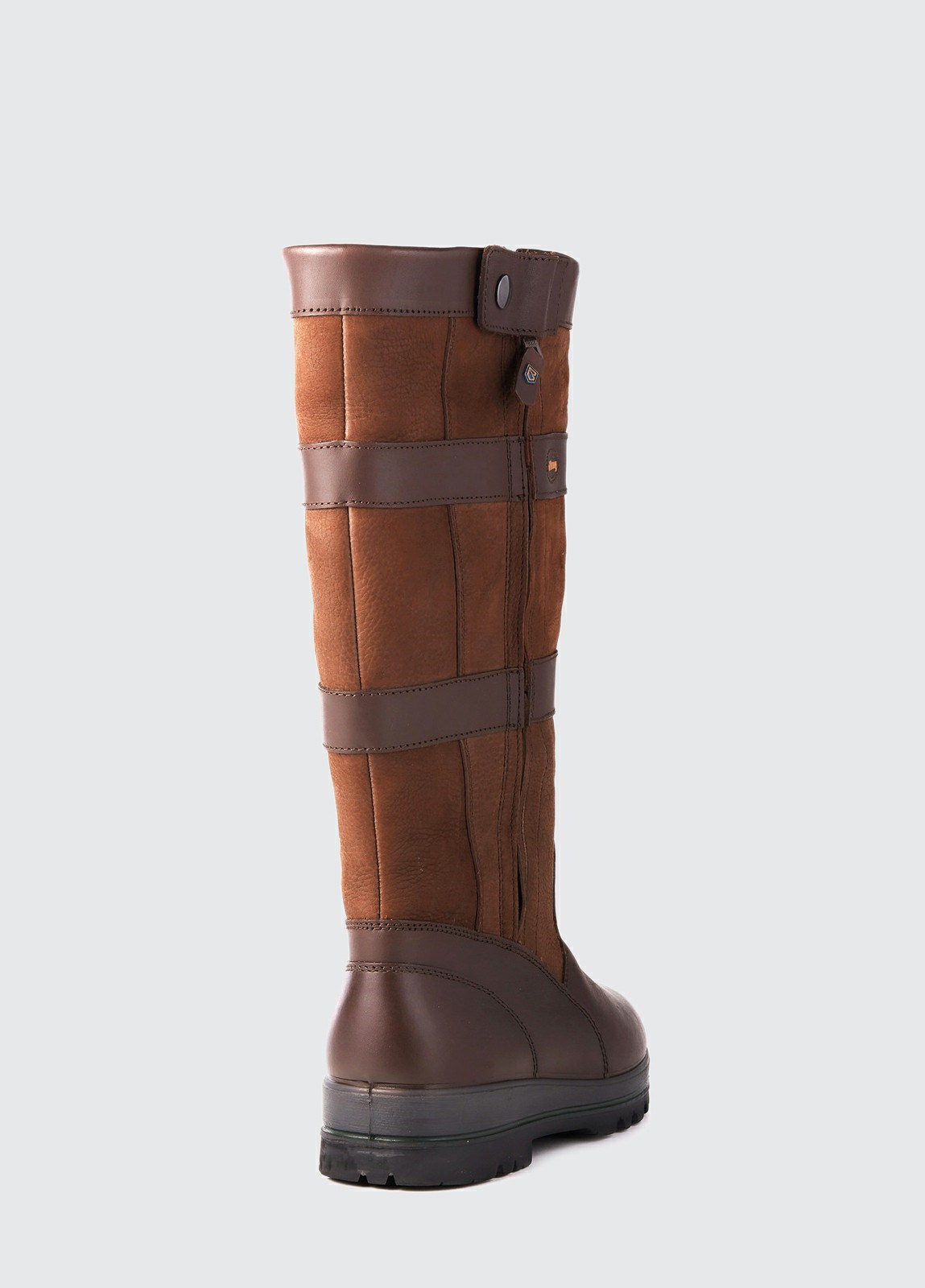 Dubarry Wexford Women's Galway Boots Brown