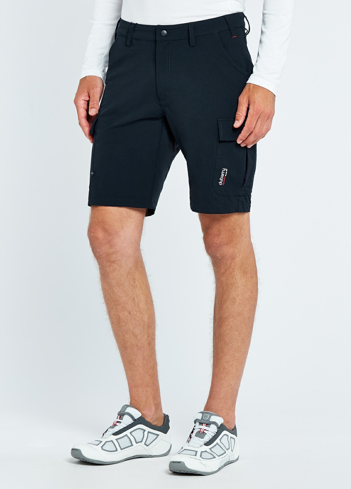 Dubarry Imperia Technical Men's Shorts Navy