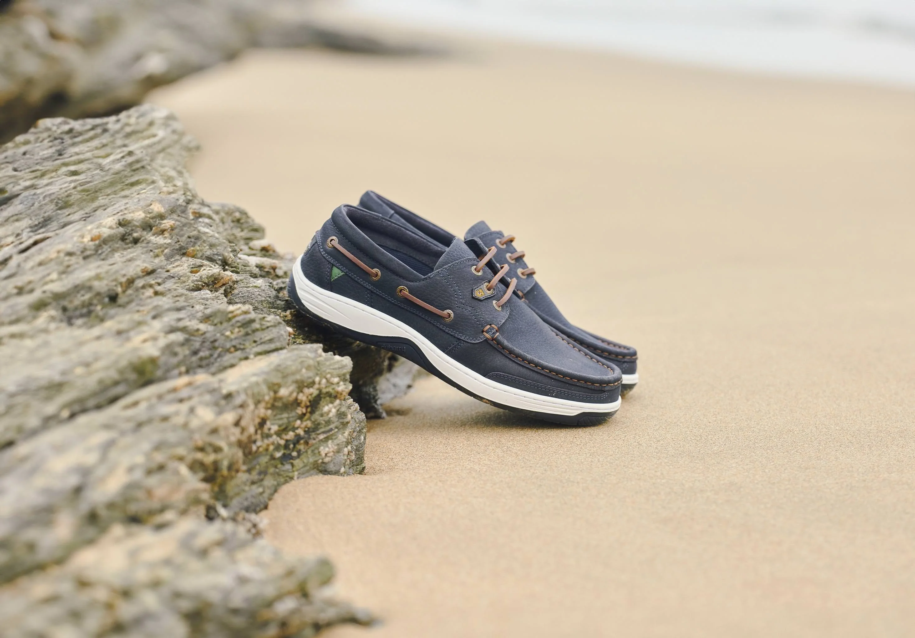 Regatta Boat Shoe - Midnight