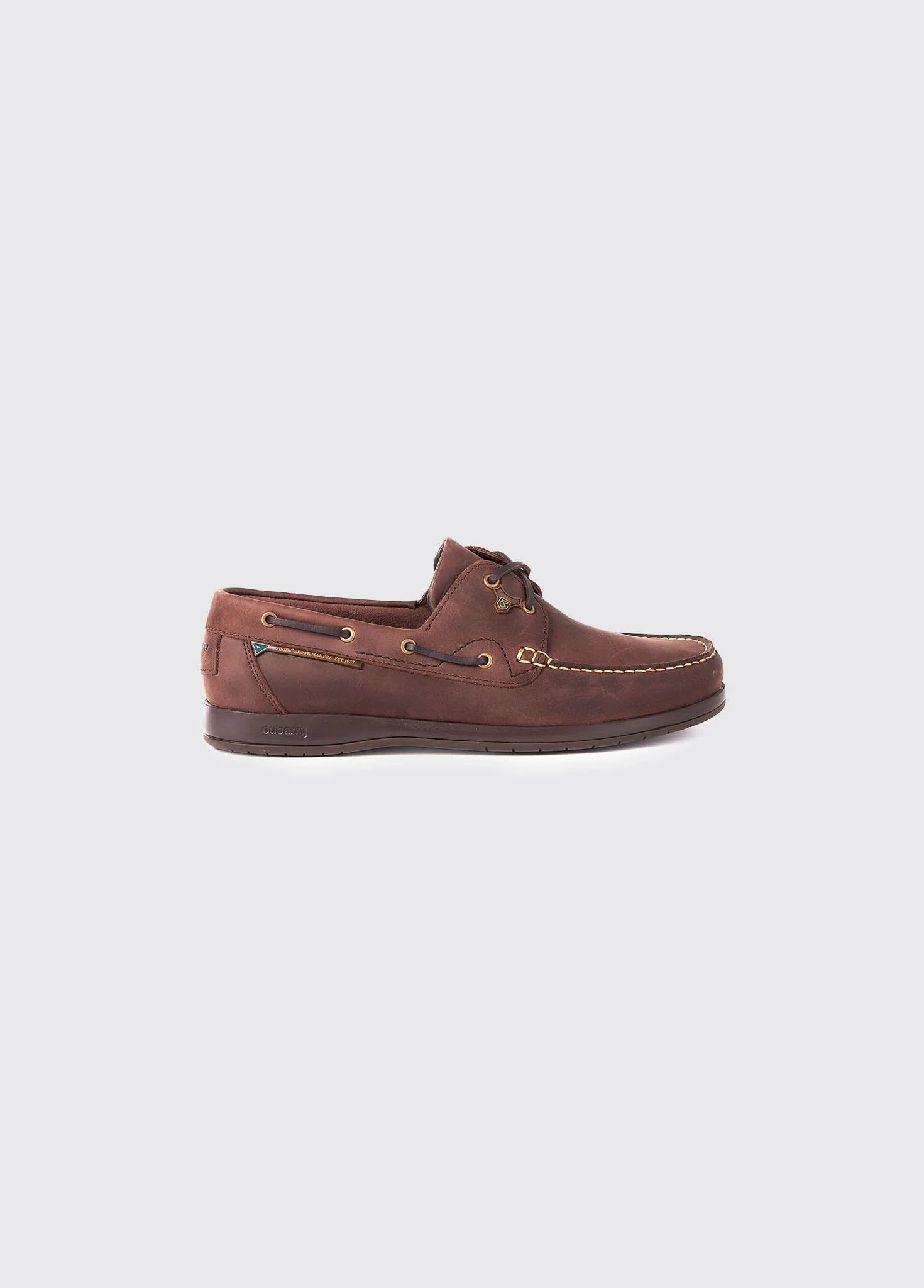 Sailmaker X LT Boat Shoe - Old Rum
