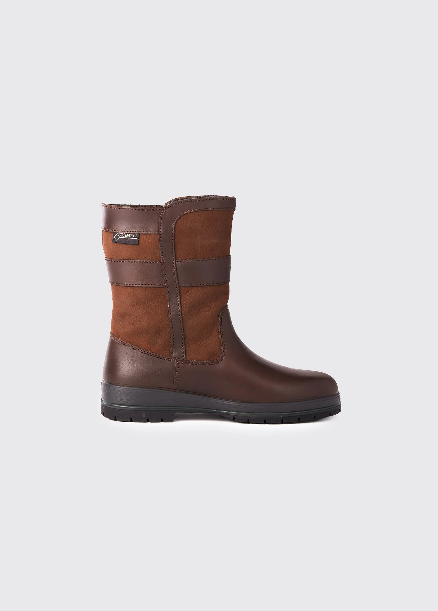 Roscommon Ladies' Short Rain Boot - Walnut