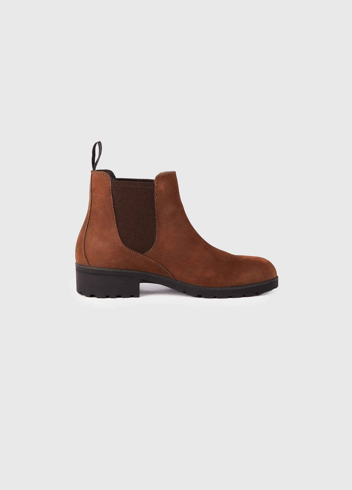 Waterford Ladies' Ankle Boot - Walnut