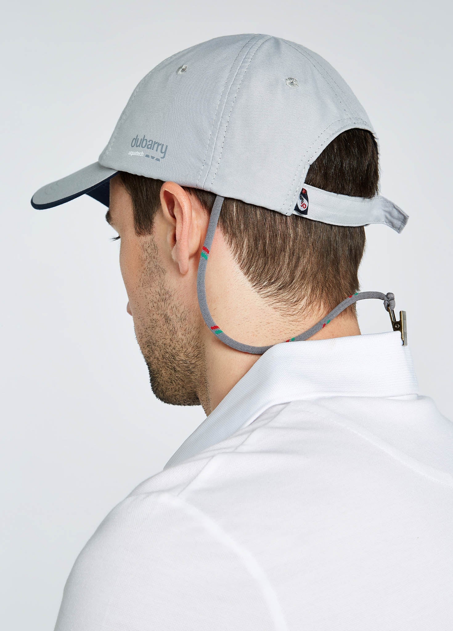 Paros Crew Cap - Platinum