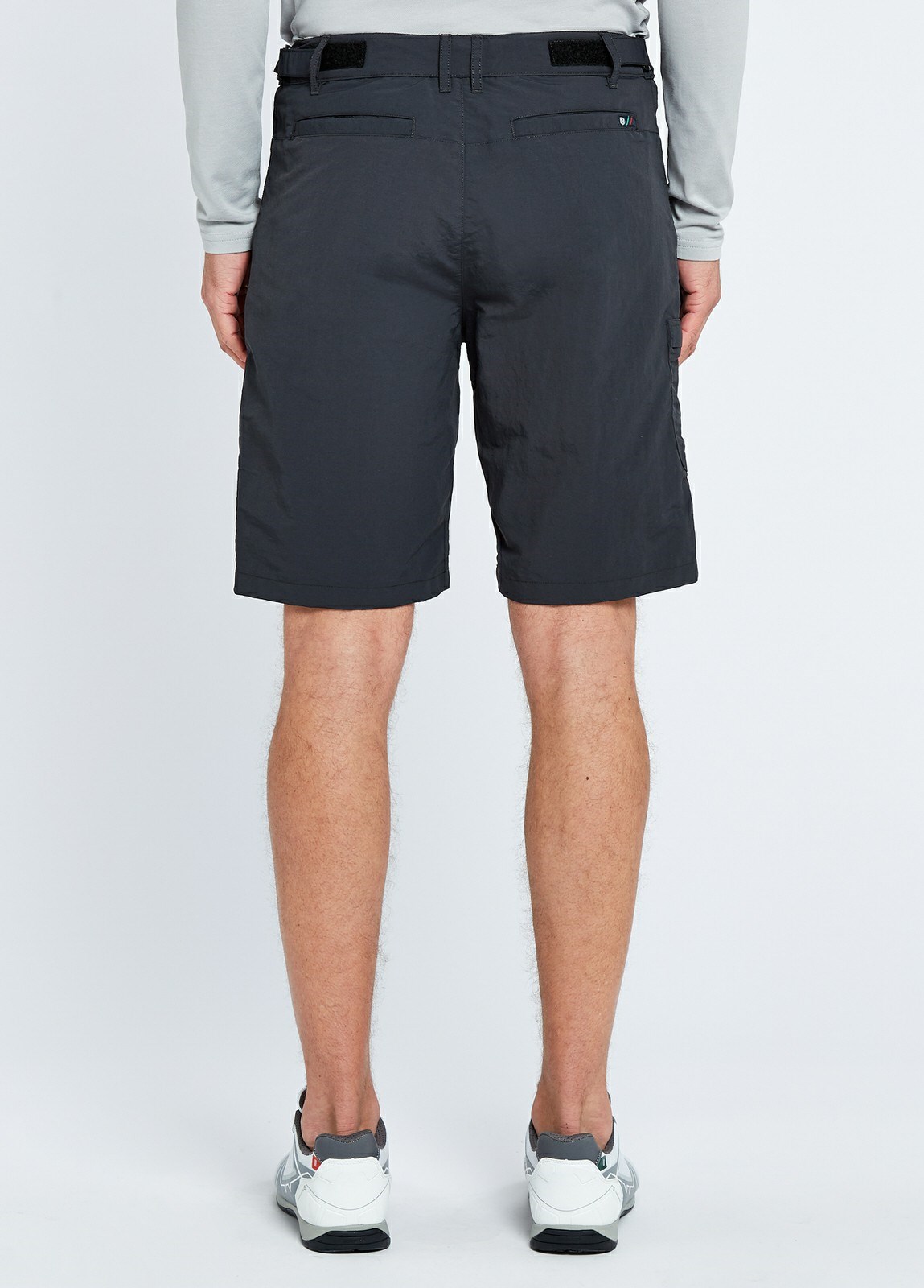 Dubarry Cyprus Crew Men's Shorts Deep Grey