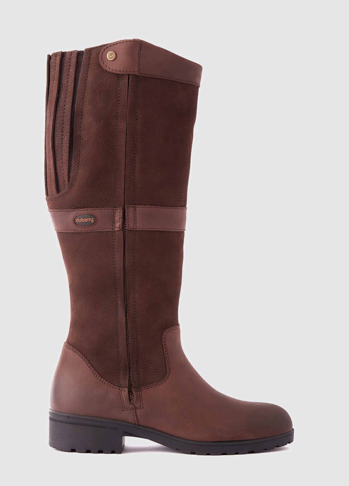 Dubarry Sligo Women's Galway Boots Brown