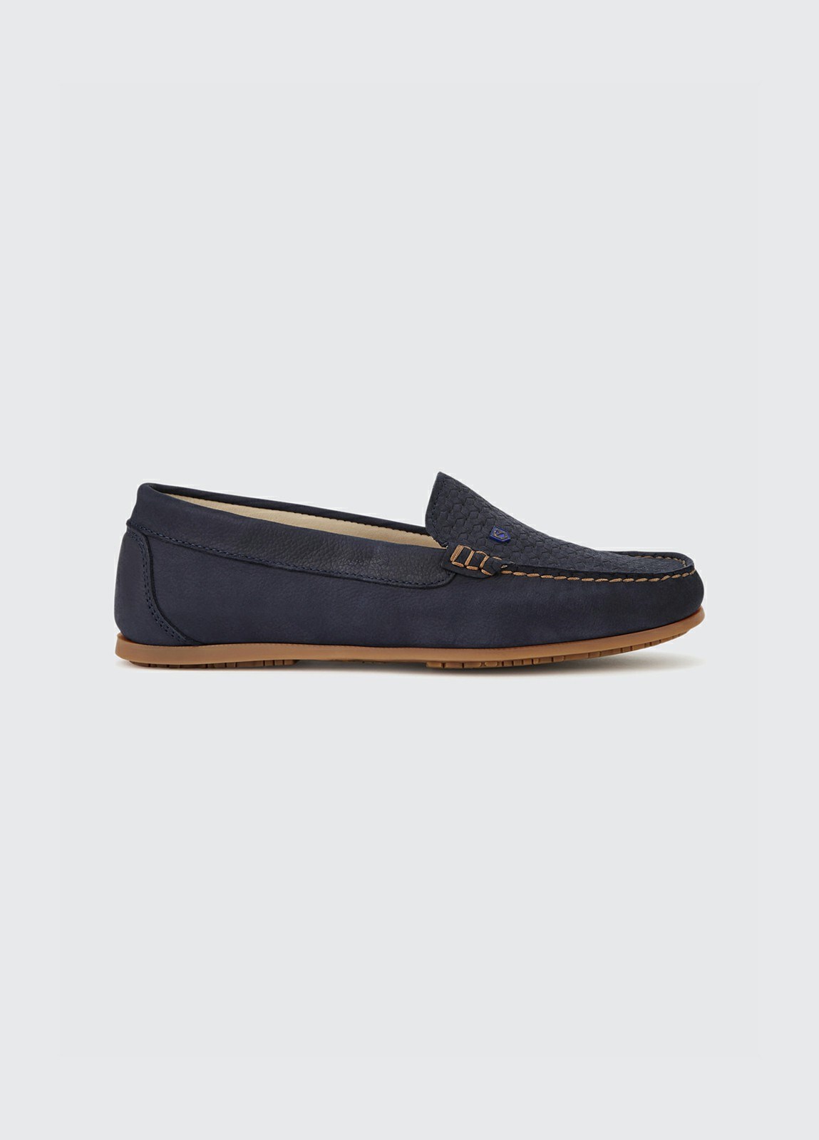 Dubarry Cannes Women's Loafers Navy