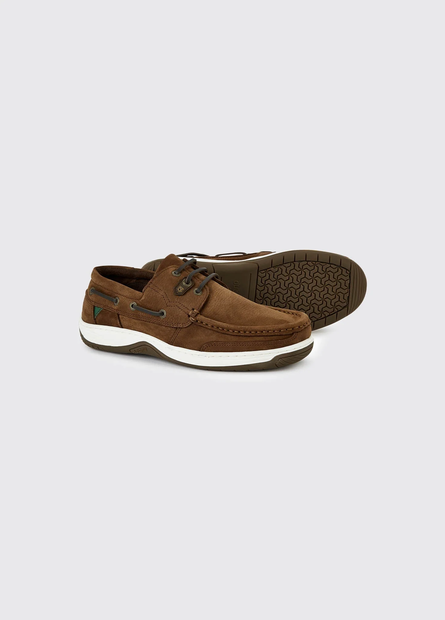Regatta Boat Shoe - Walnut