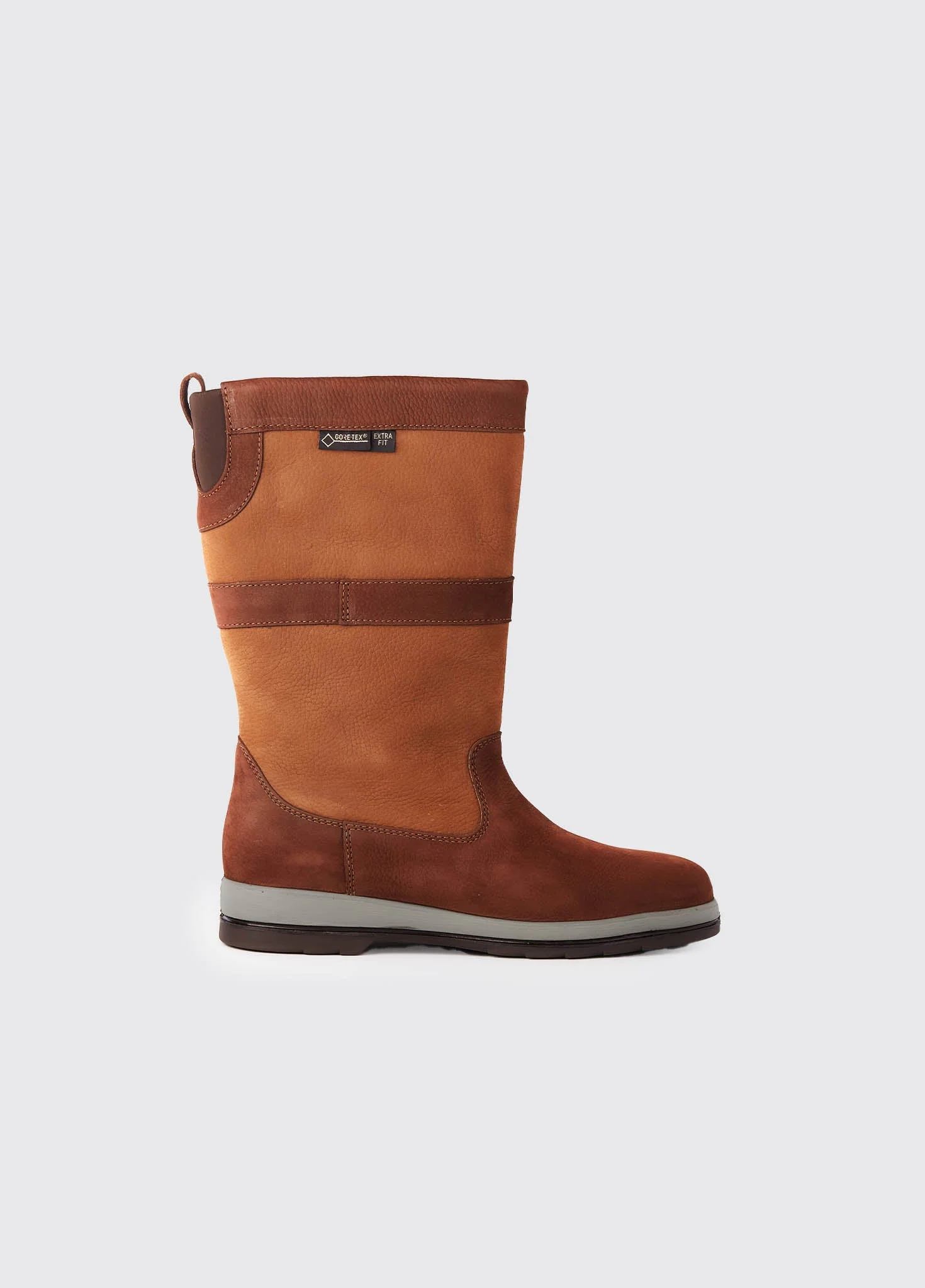 Ultima Mens ExtraFit™ Sailing Boot - Brown