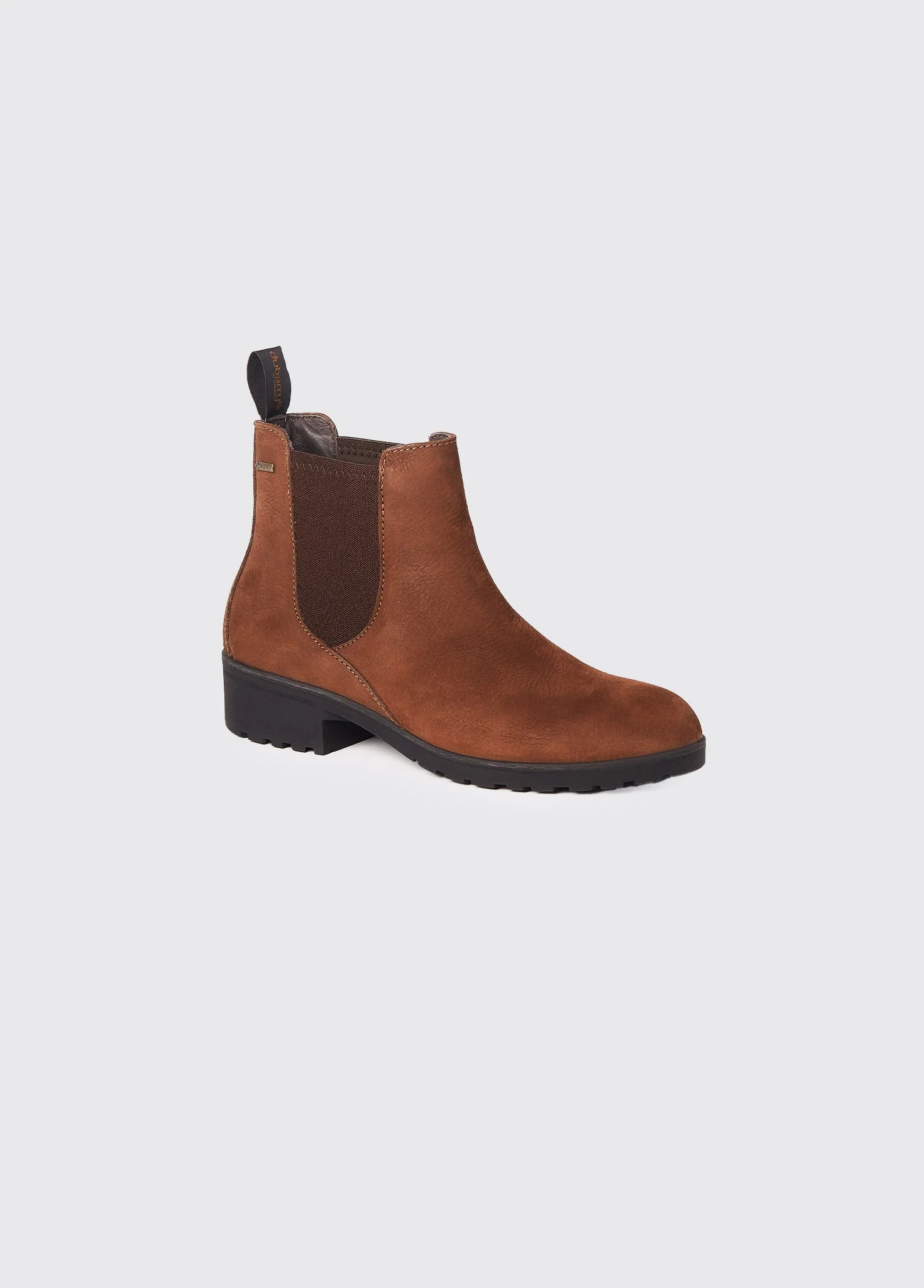 Waterford Ladies' Ankle Boot - Walnut